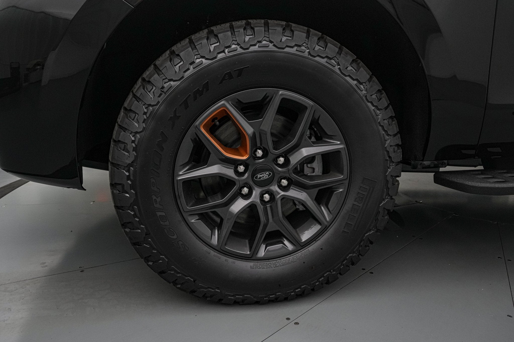 2027 Ford Expedition Tremor