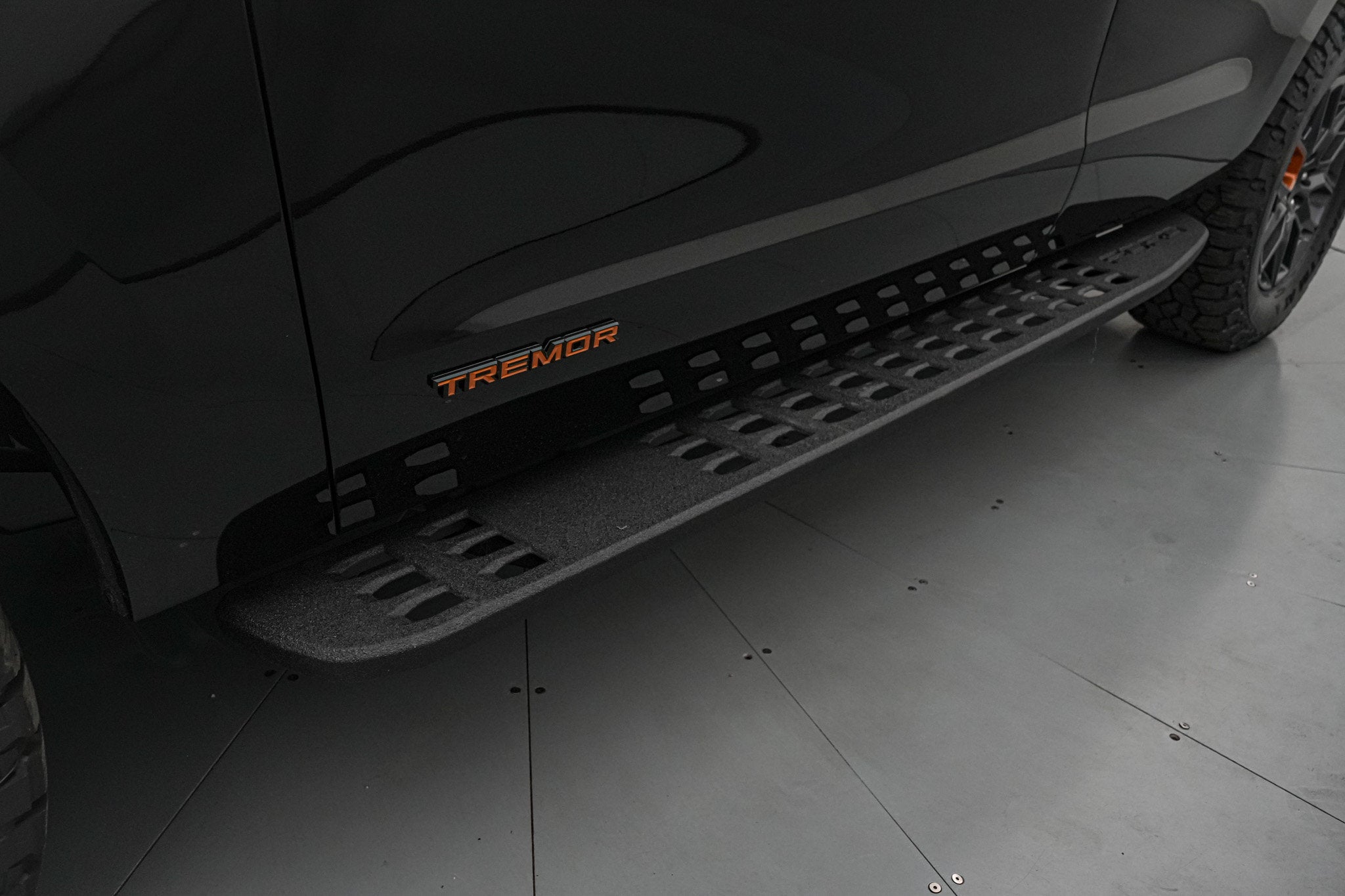 2027 Ford Expedition Tremor