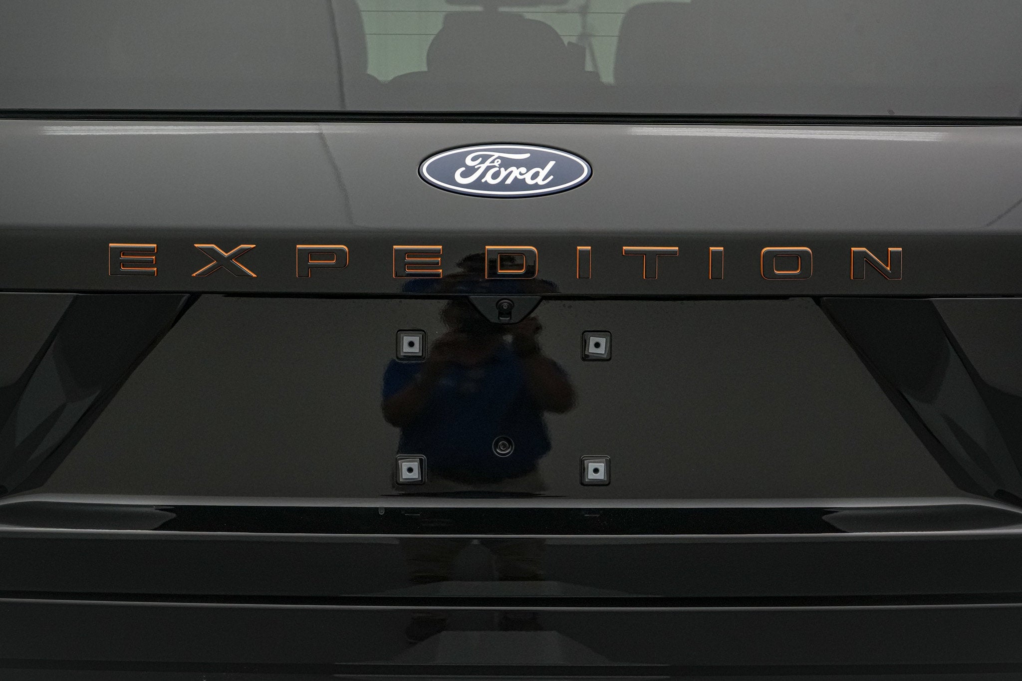 2027 Ford Expedition Tremor