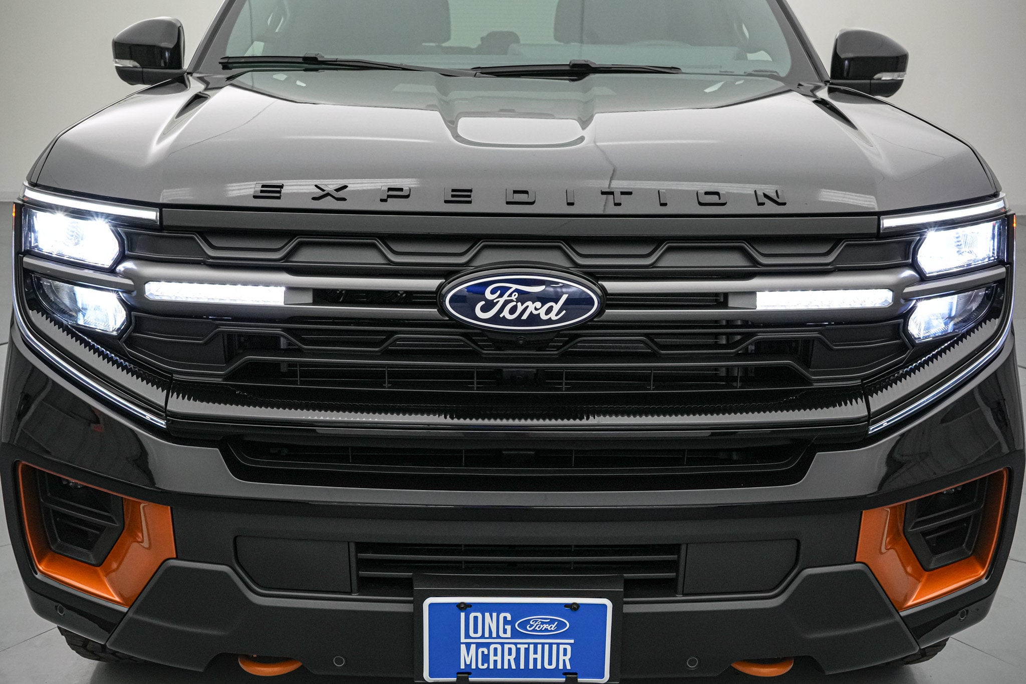 2027 Ford Expedition Tremor