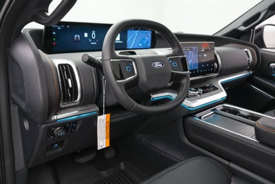 2027 Ford Expedition Tremor