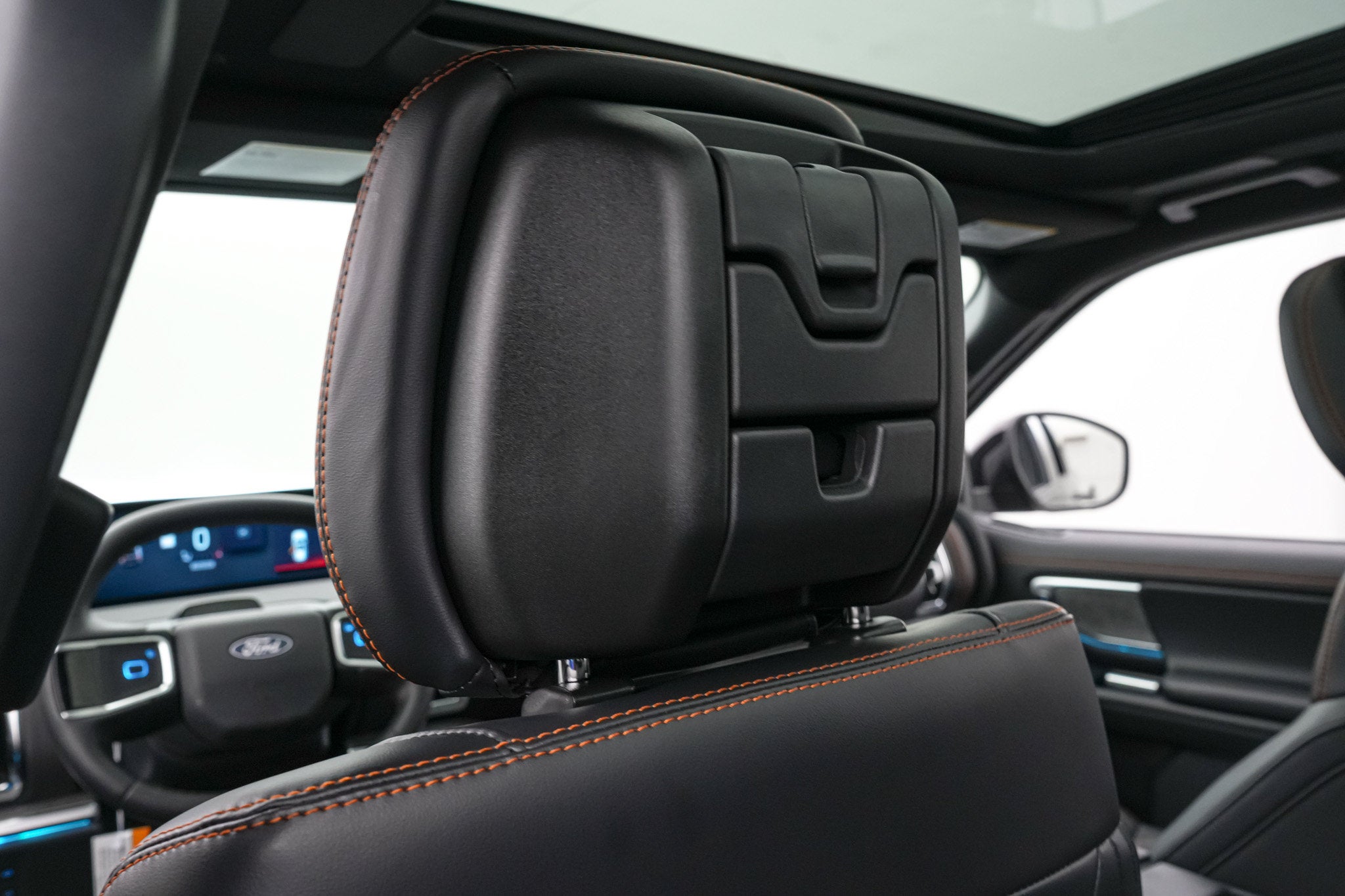 2027 Ford Expedition Tremor