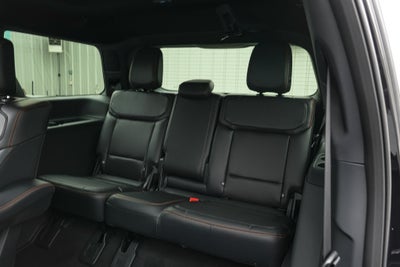 2027 Ford Expedition Tremor