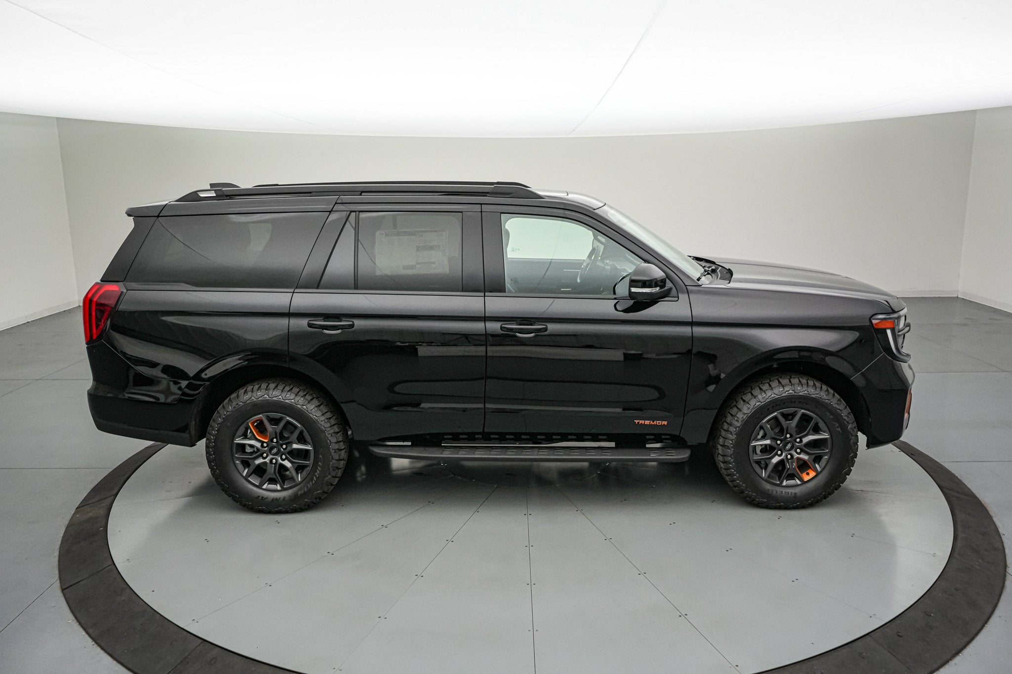 2027 Ford Expedition Tremor