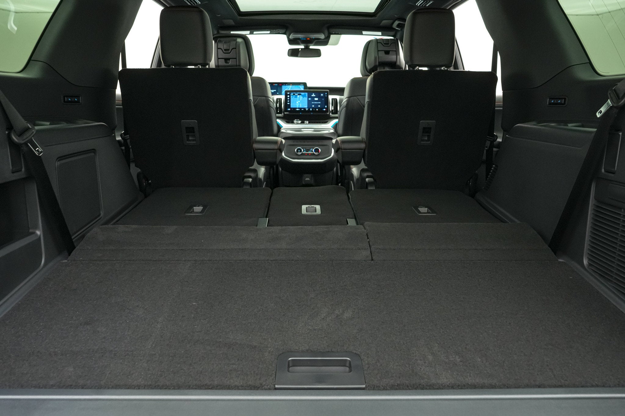 2027 Ford Expedition Tremor