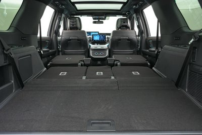 2027 Ford Expedition Tremor