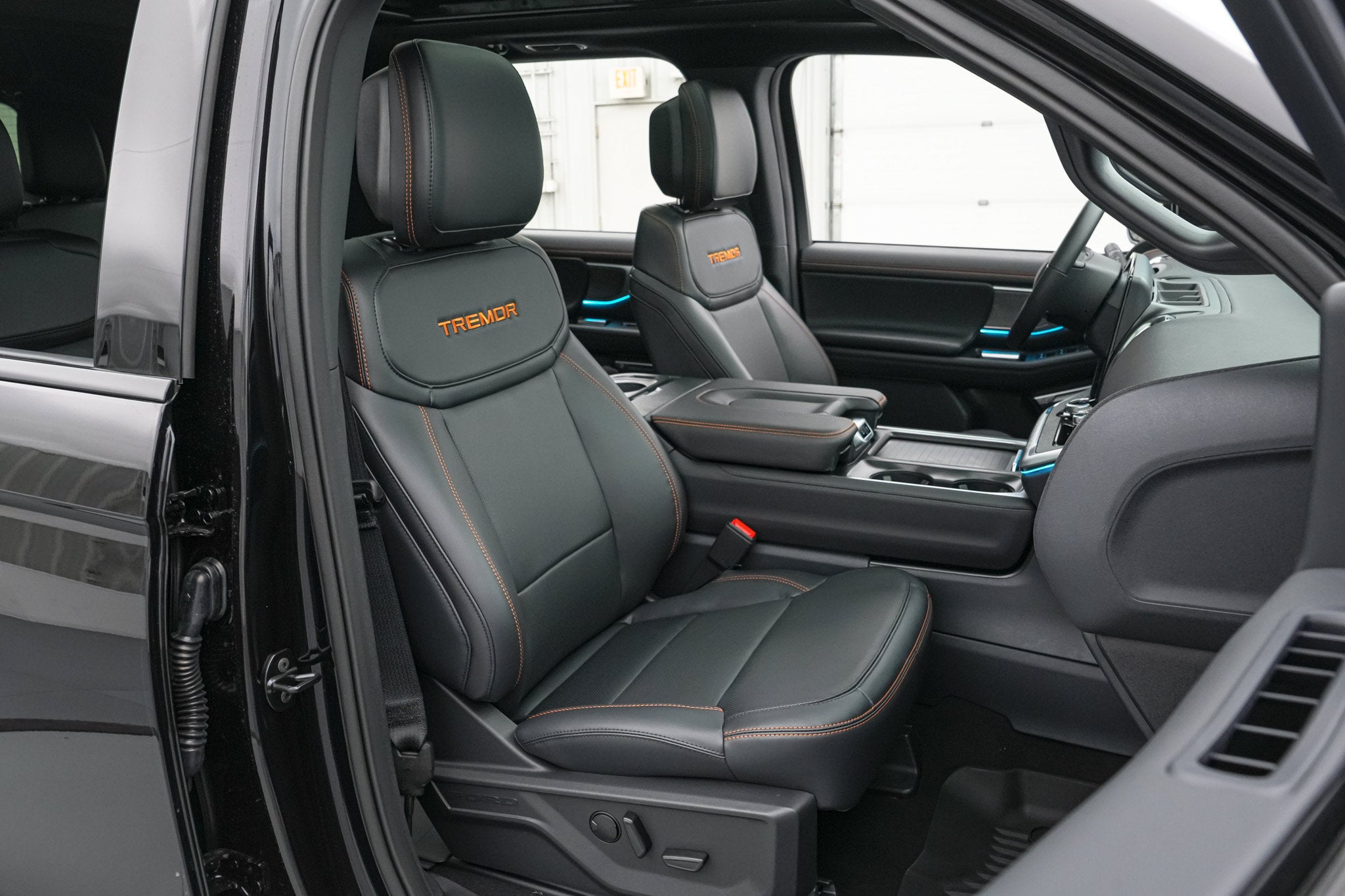 2027 Ford Expedition Tremor