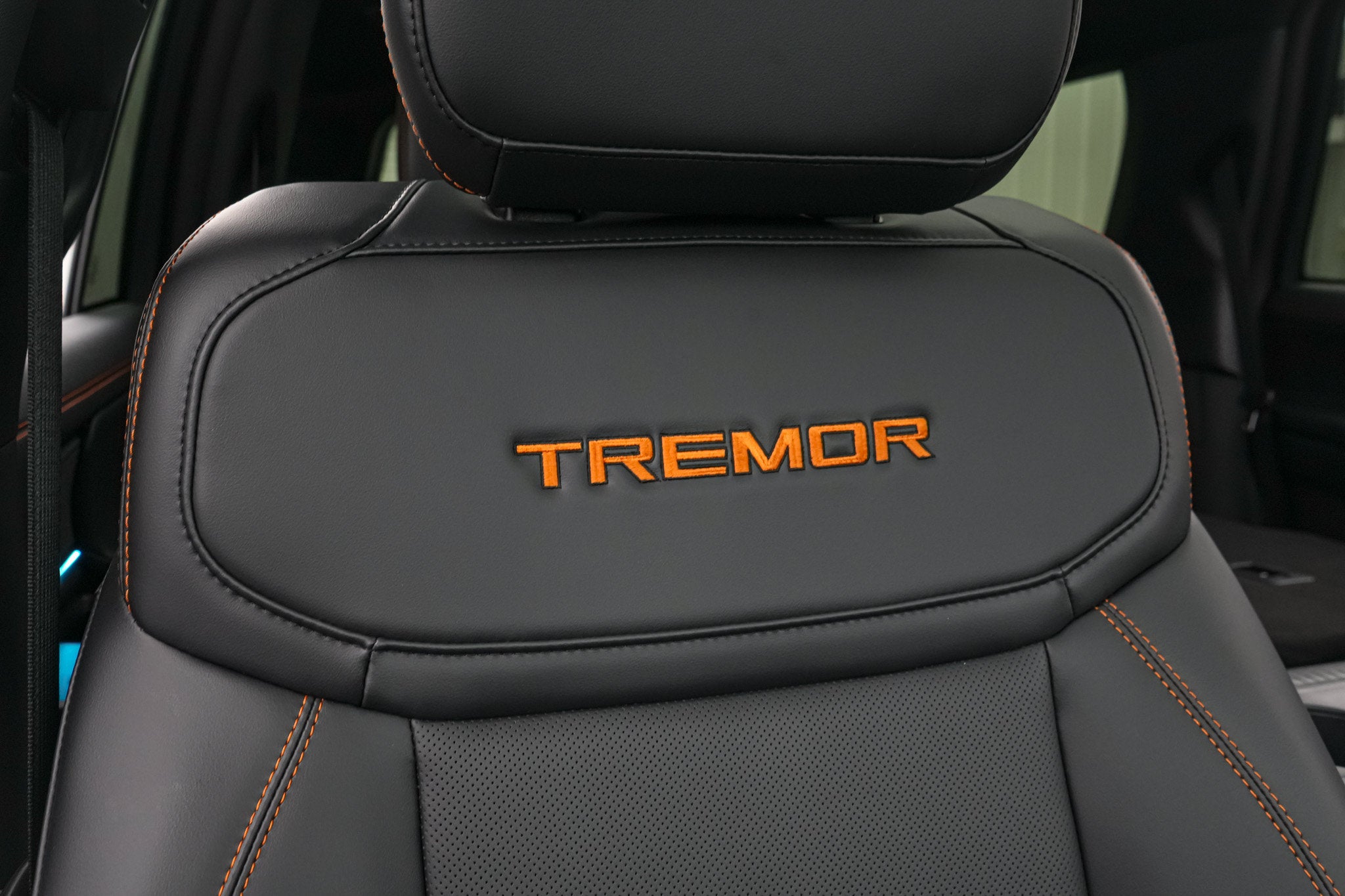 2027 Ford Expedition Tremor