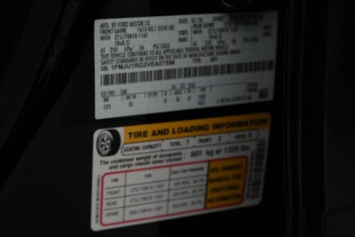 2027 Ford Expedition Tremor