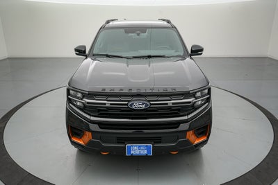 2027 Ford Expedition Tremor