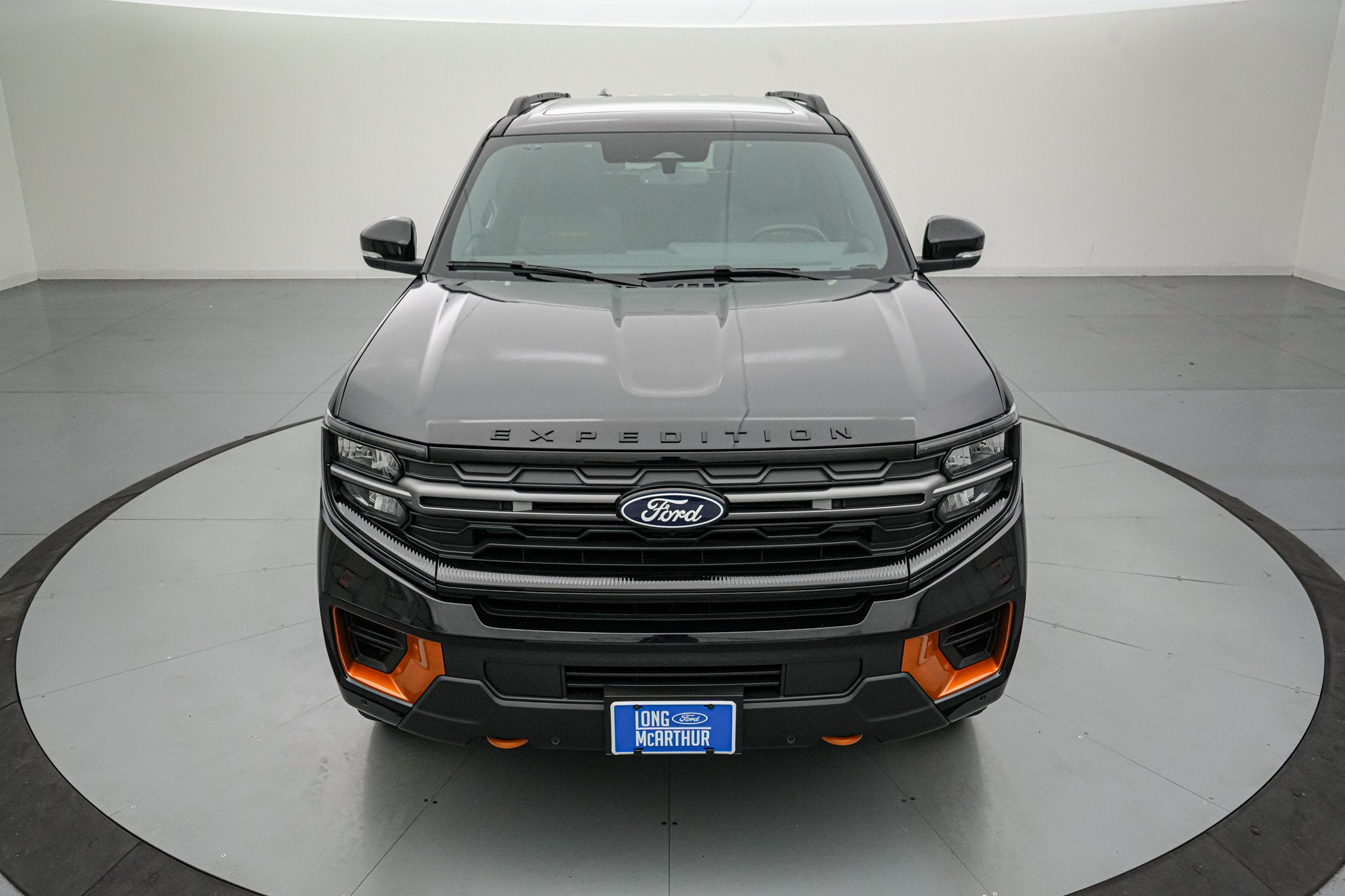 2027 Ford Expedition Tremor