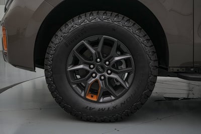 2027 Ford Expedition Tremor