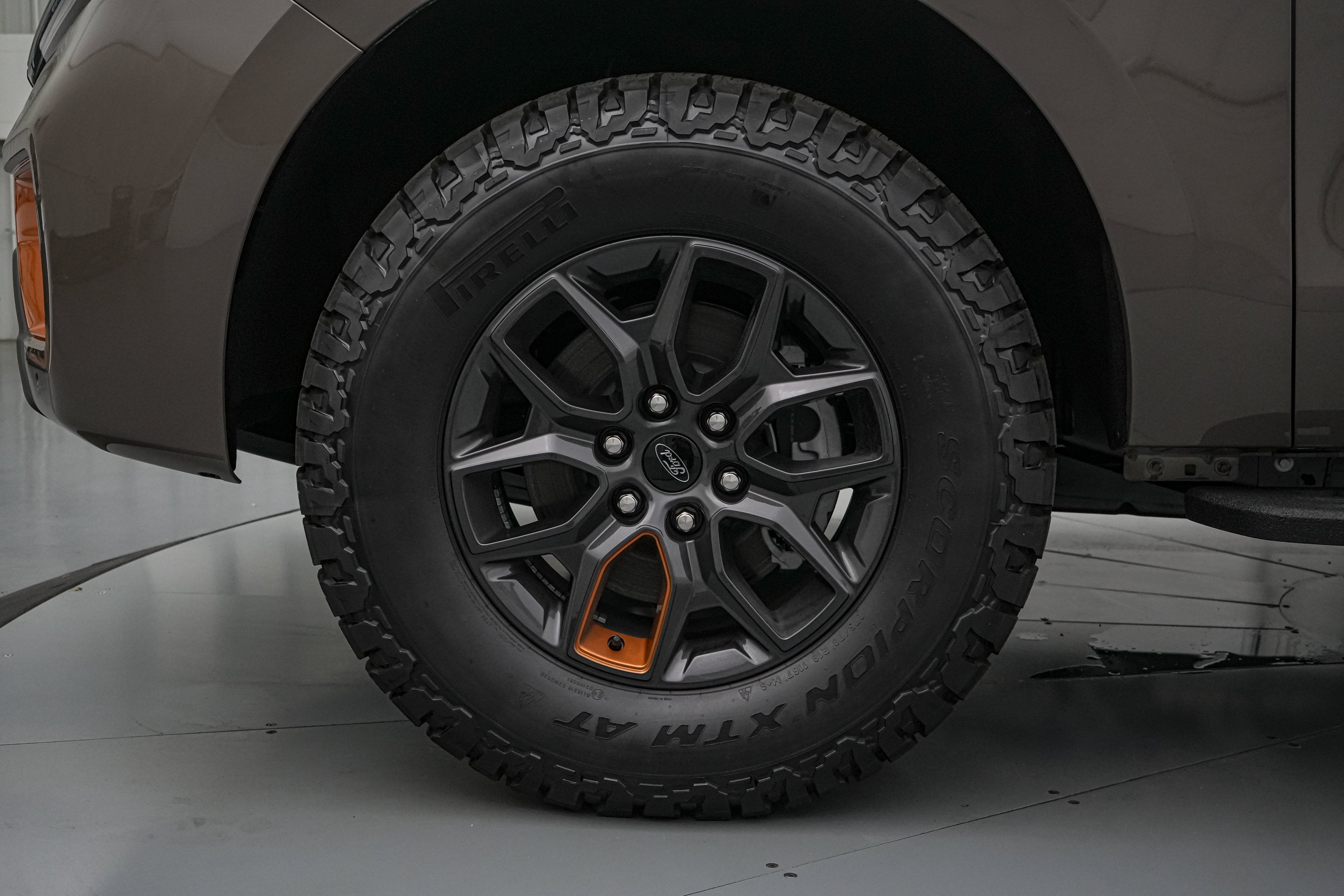 2027 Ford Expedition Tremor