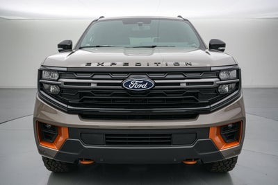 2027 Ford Expedition Tremor