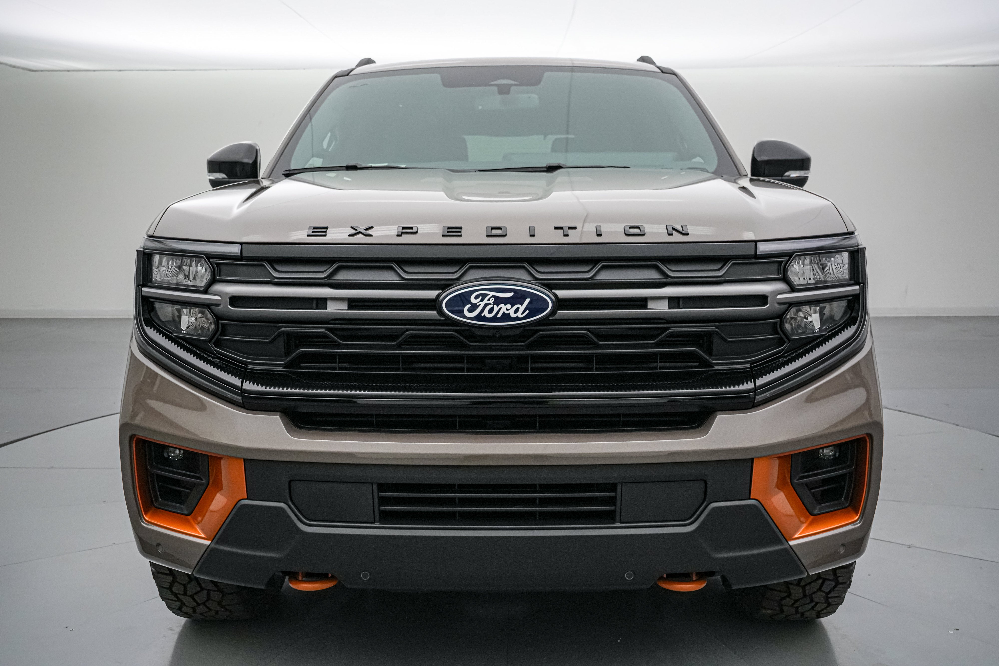 2027 Ford Expedition Tremor
