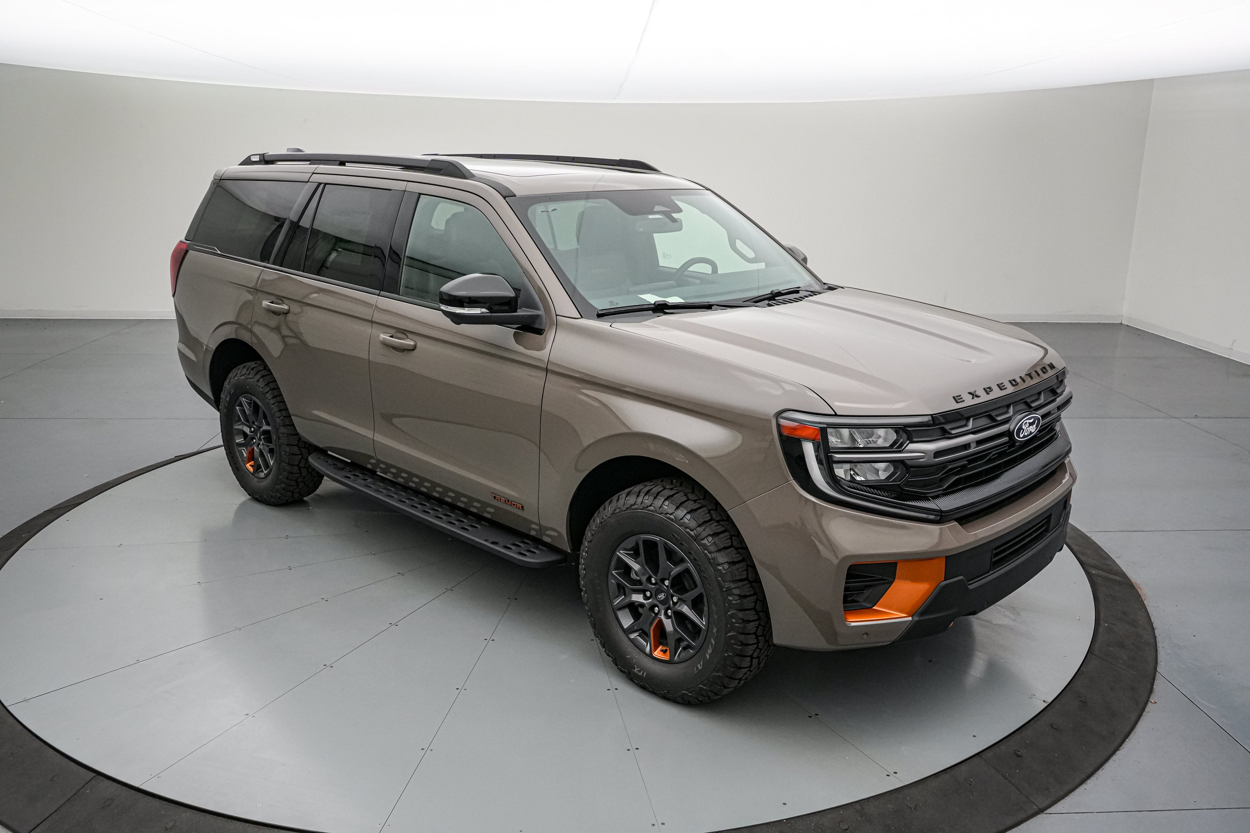 2027 Ford Expedition Tremor