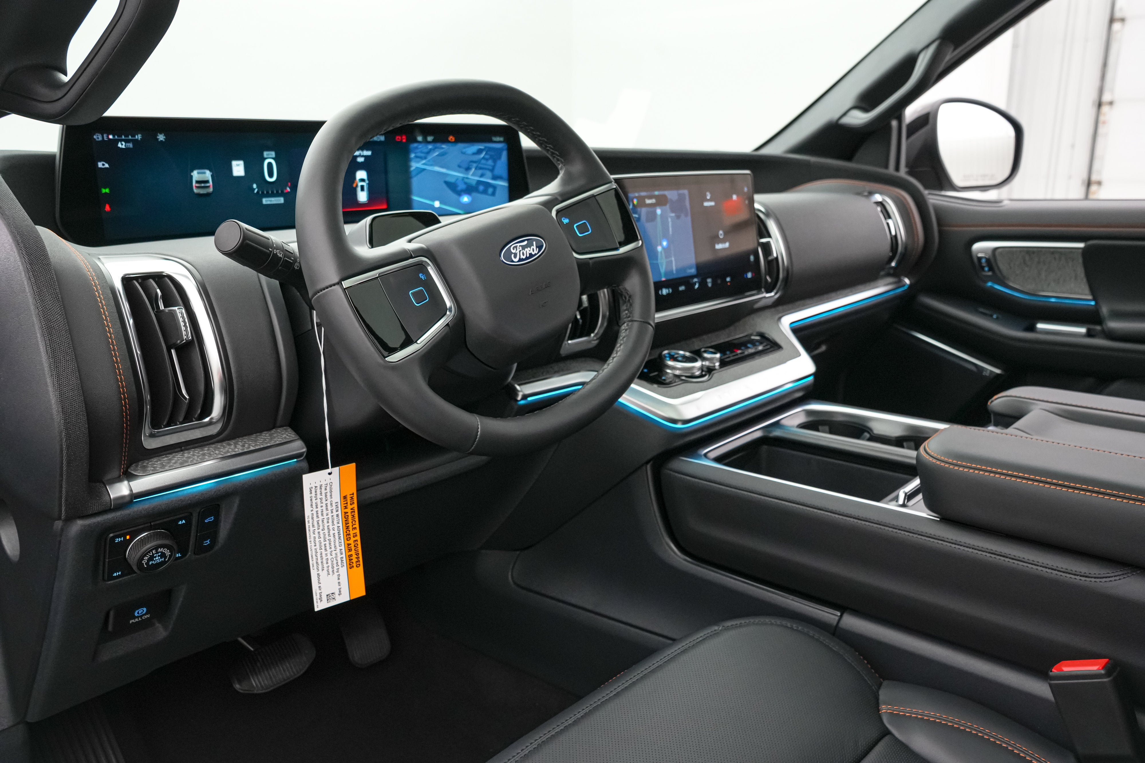 2027 Ford Expedition Tremor