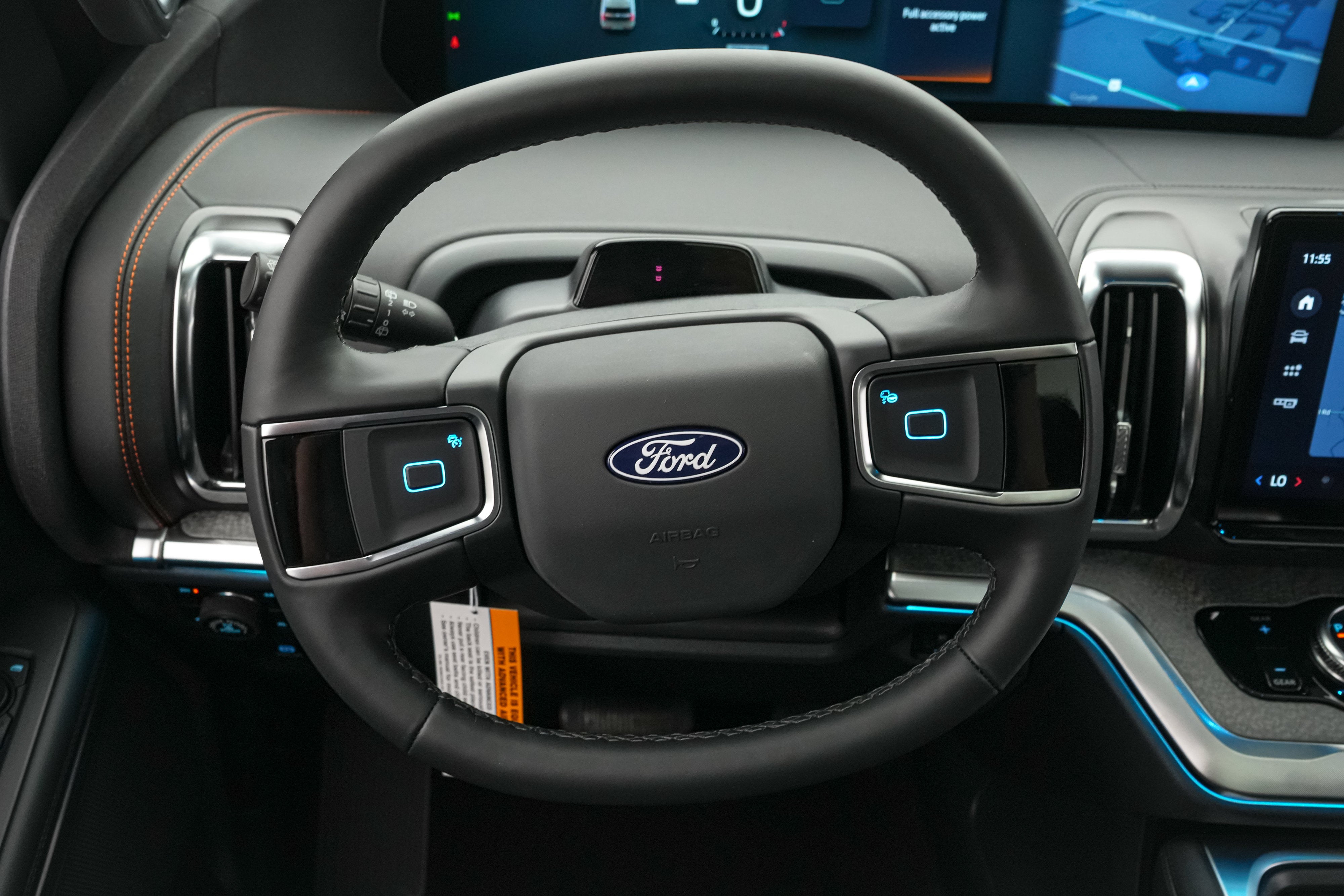 2027 Ford Expedition Tremor