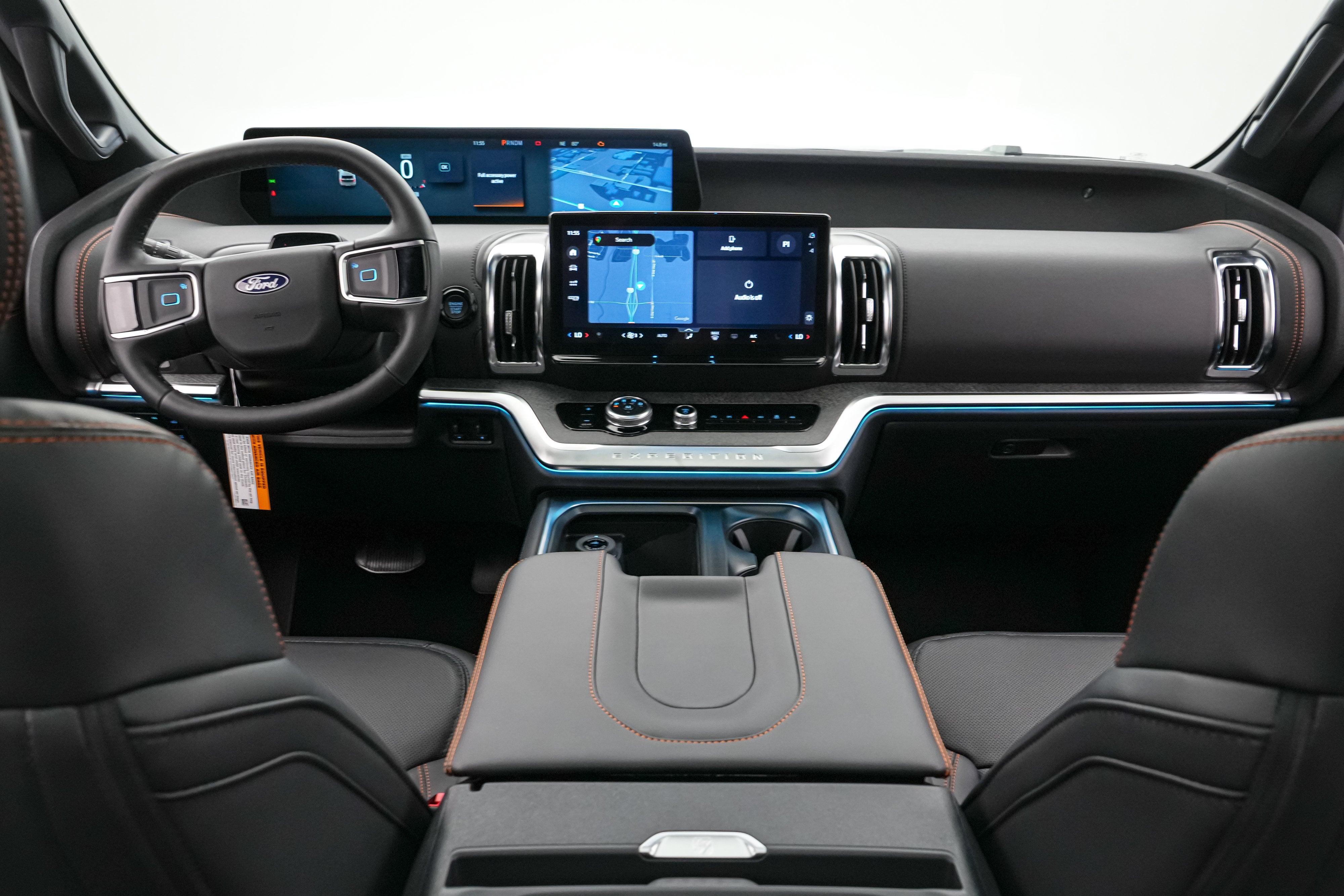2027 Ford Expedition Tremor