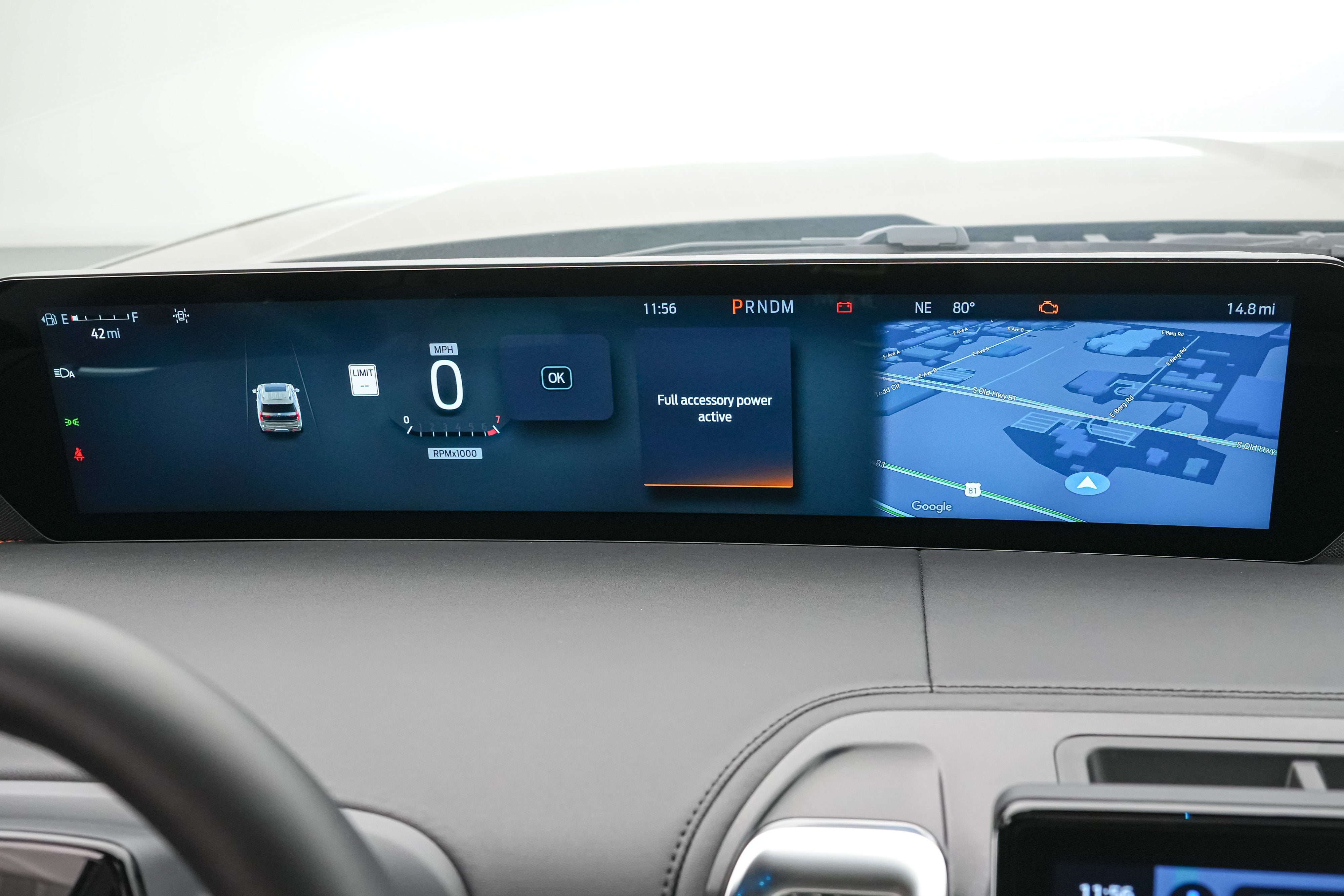 2027 Ford Expedition Tremor