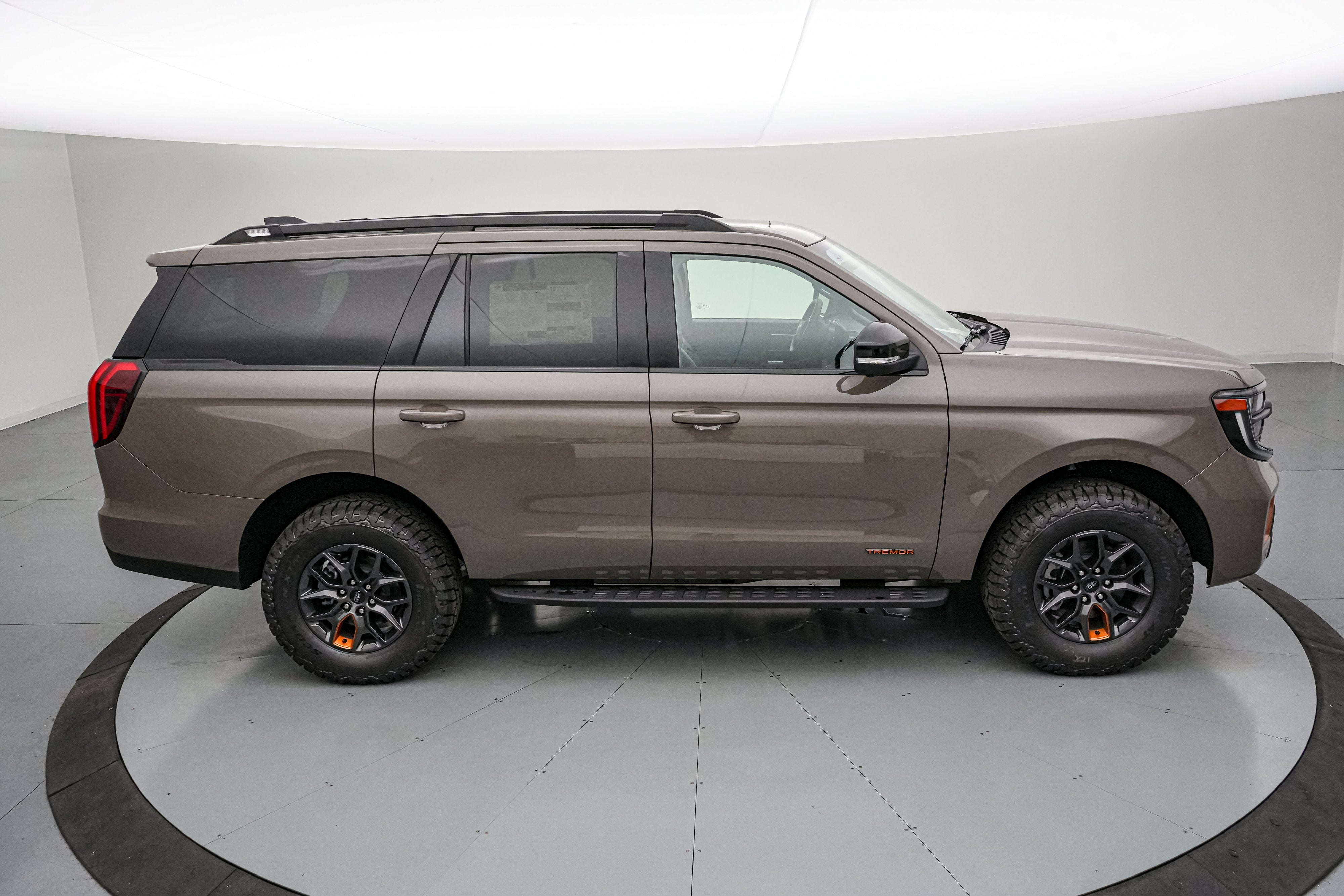 2027 Ford Expedition Tremor