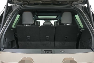 2027 Ford Expedition Tremor