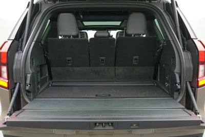 2027 Ford Expedition Tremor