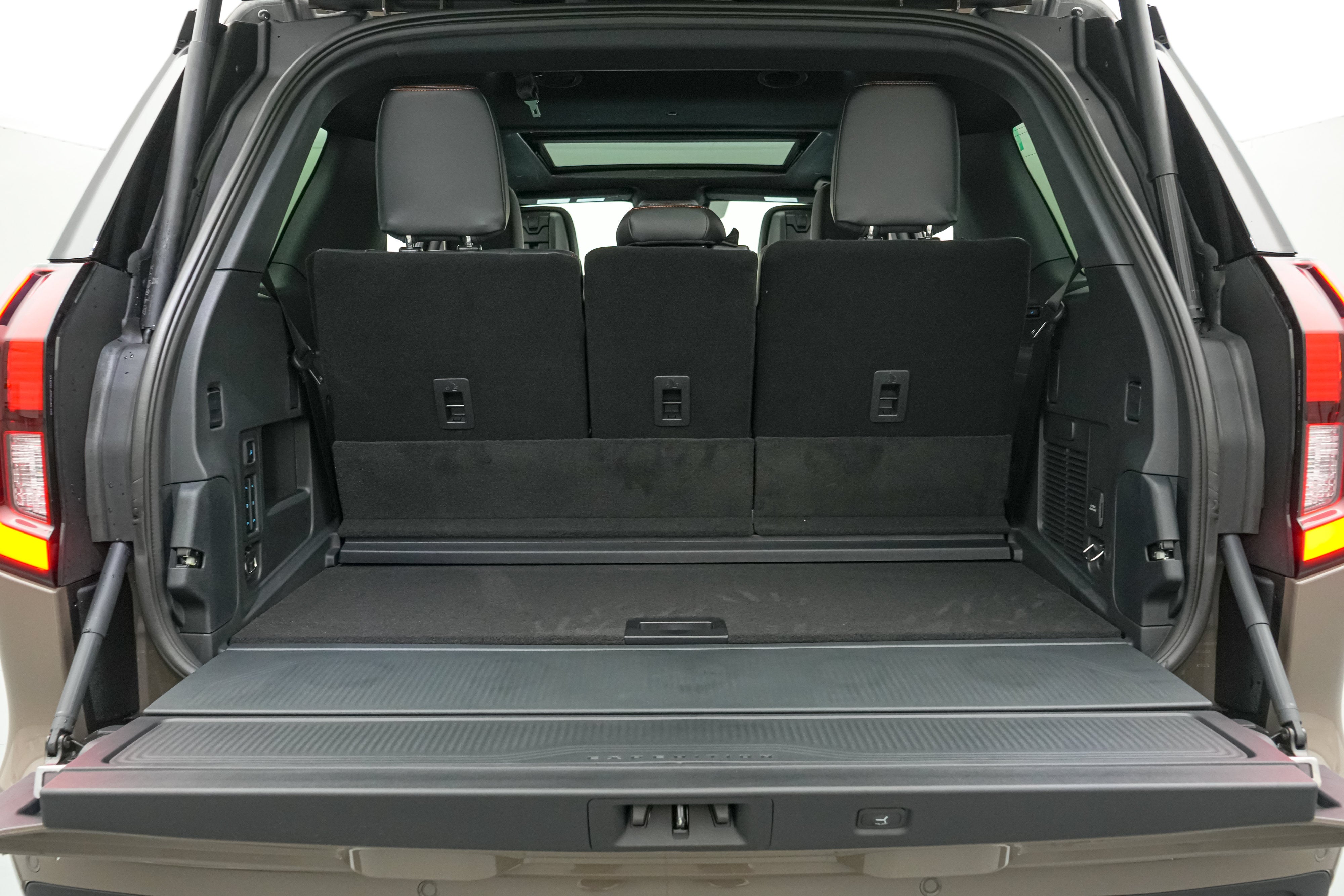 2027 Ford Expedition Tremor