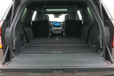 2027 Ford Expedition Tremor