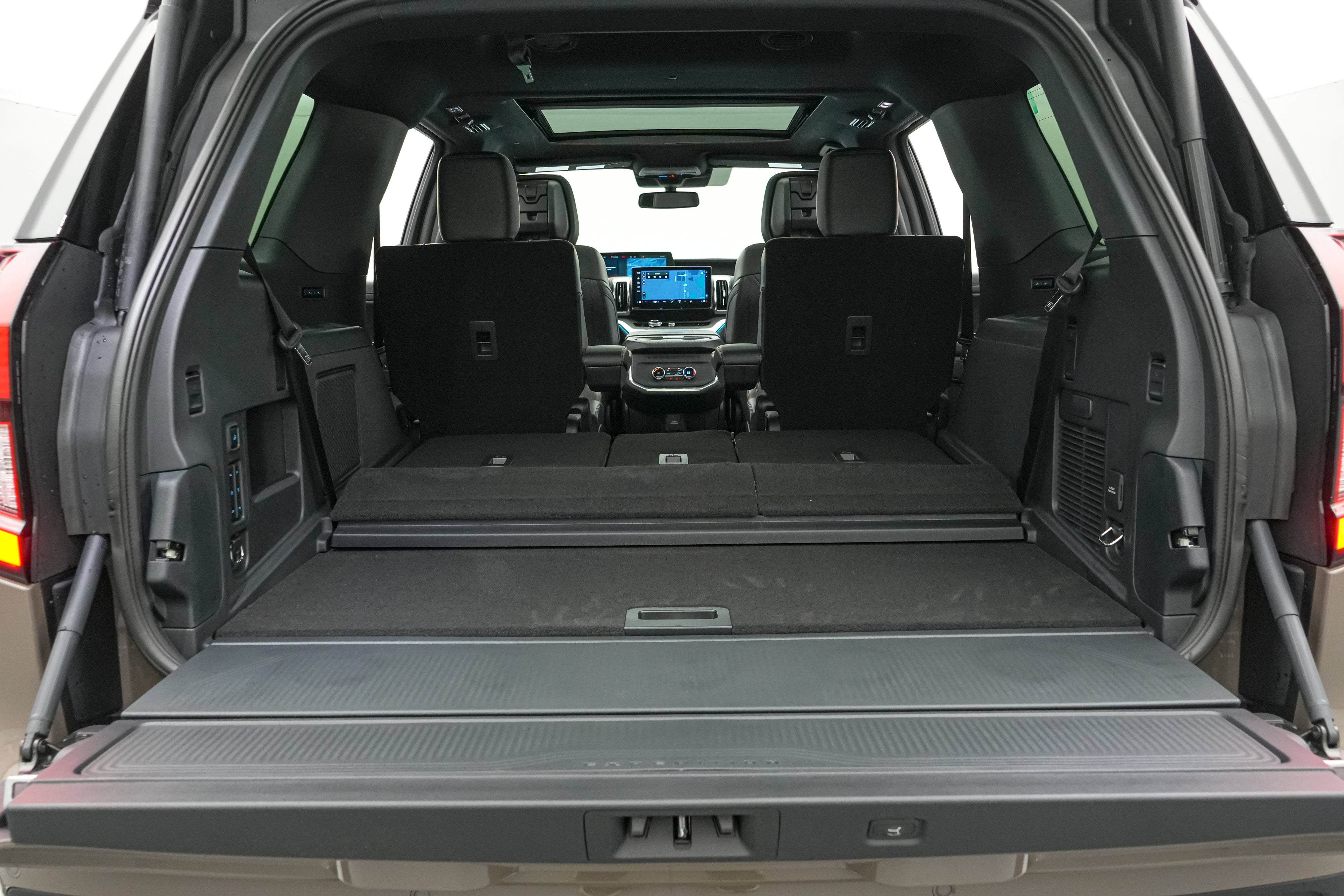 2027 Ford Expedition Tremor