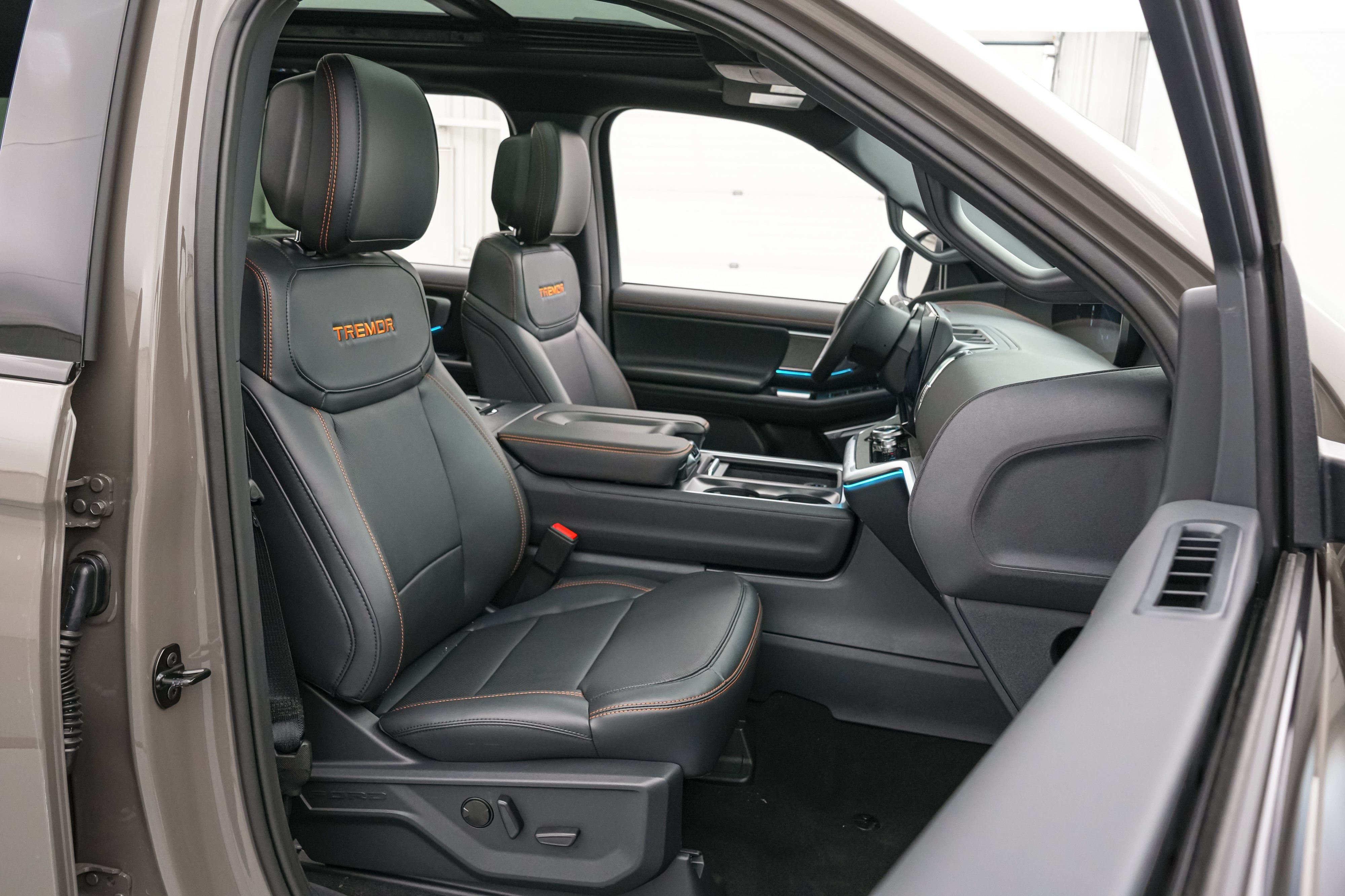 2027 Ford Expedition Tremor