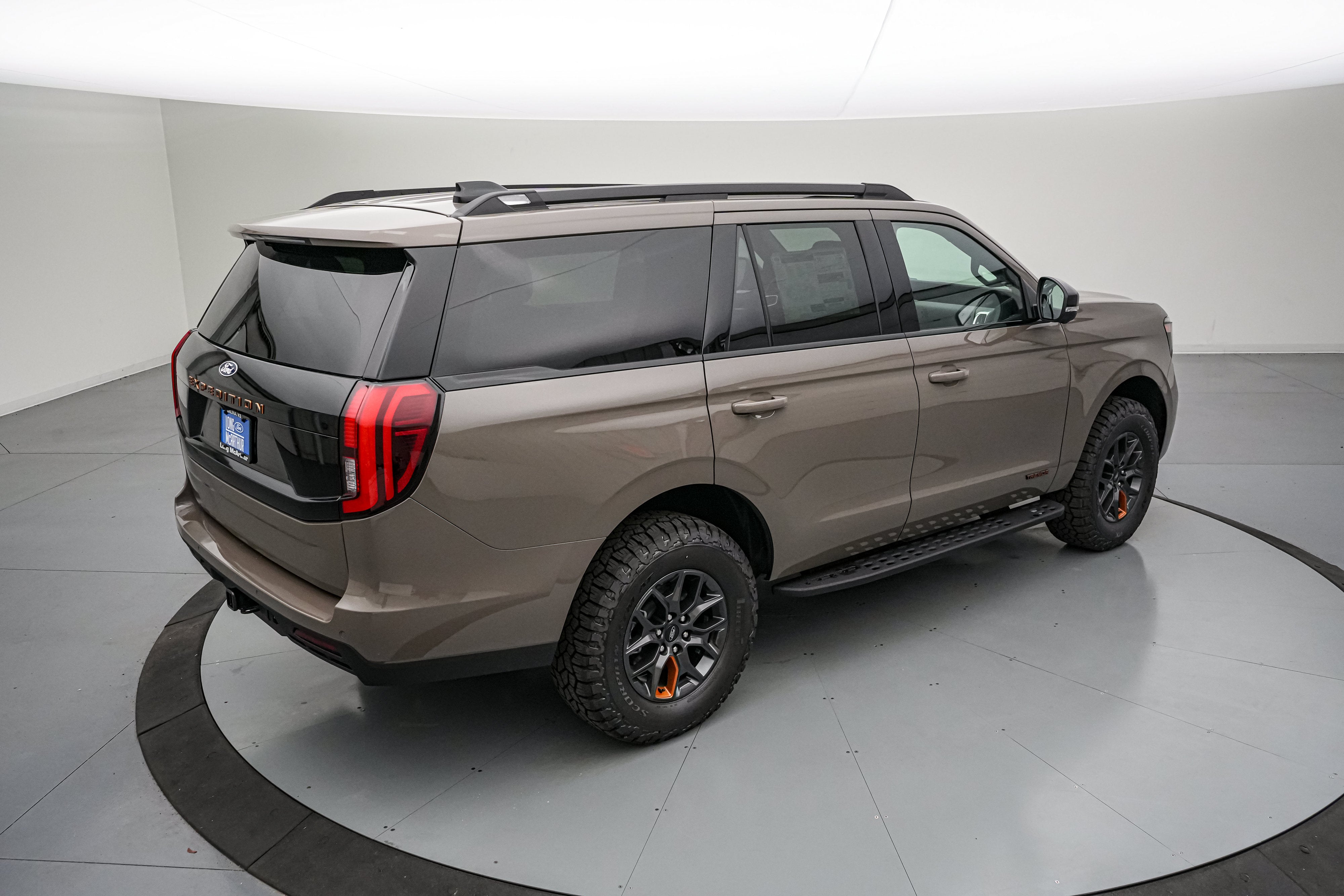 2027 Ford Expedition Tremor
