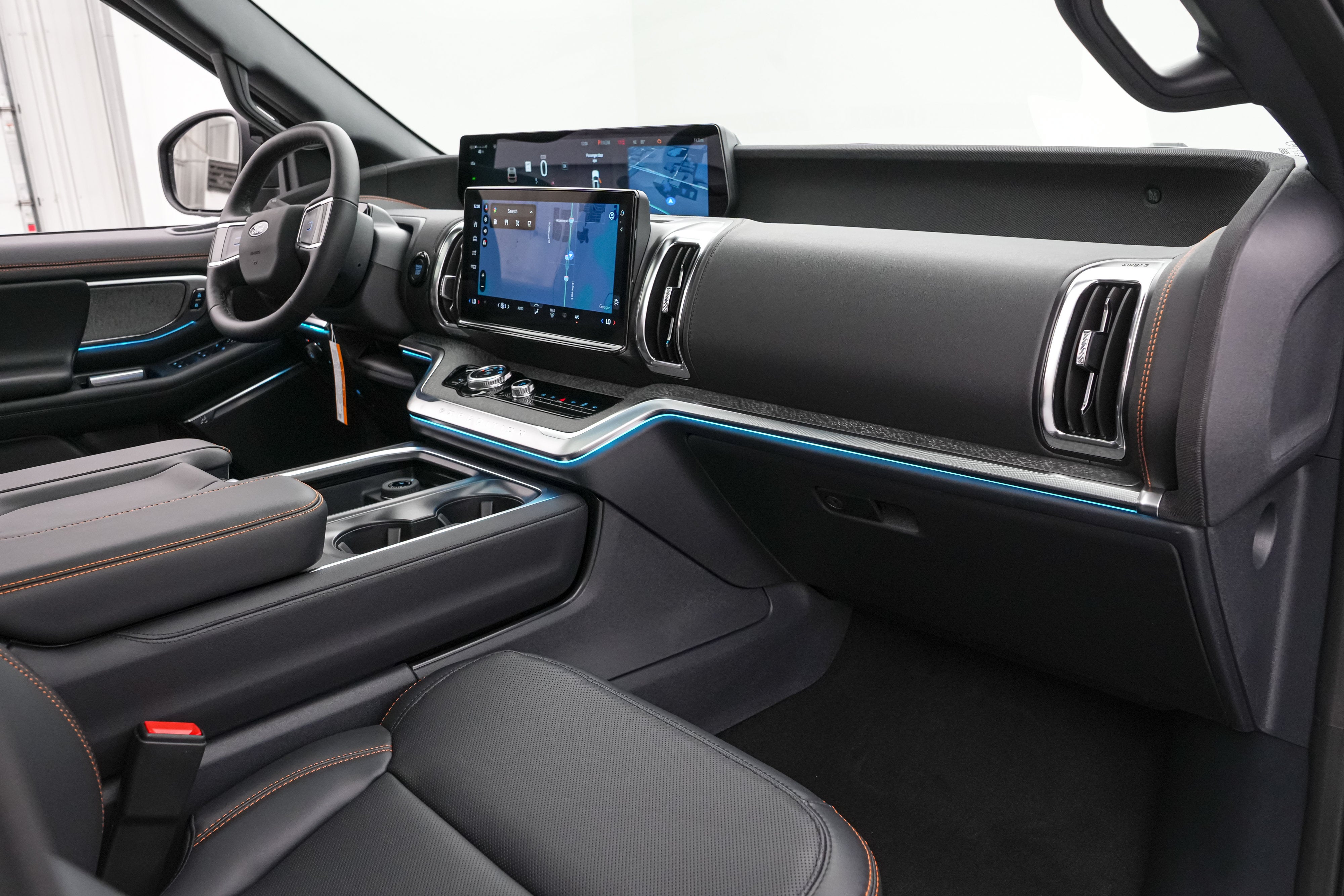 2027 Ford Expedition Tremor