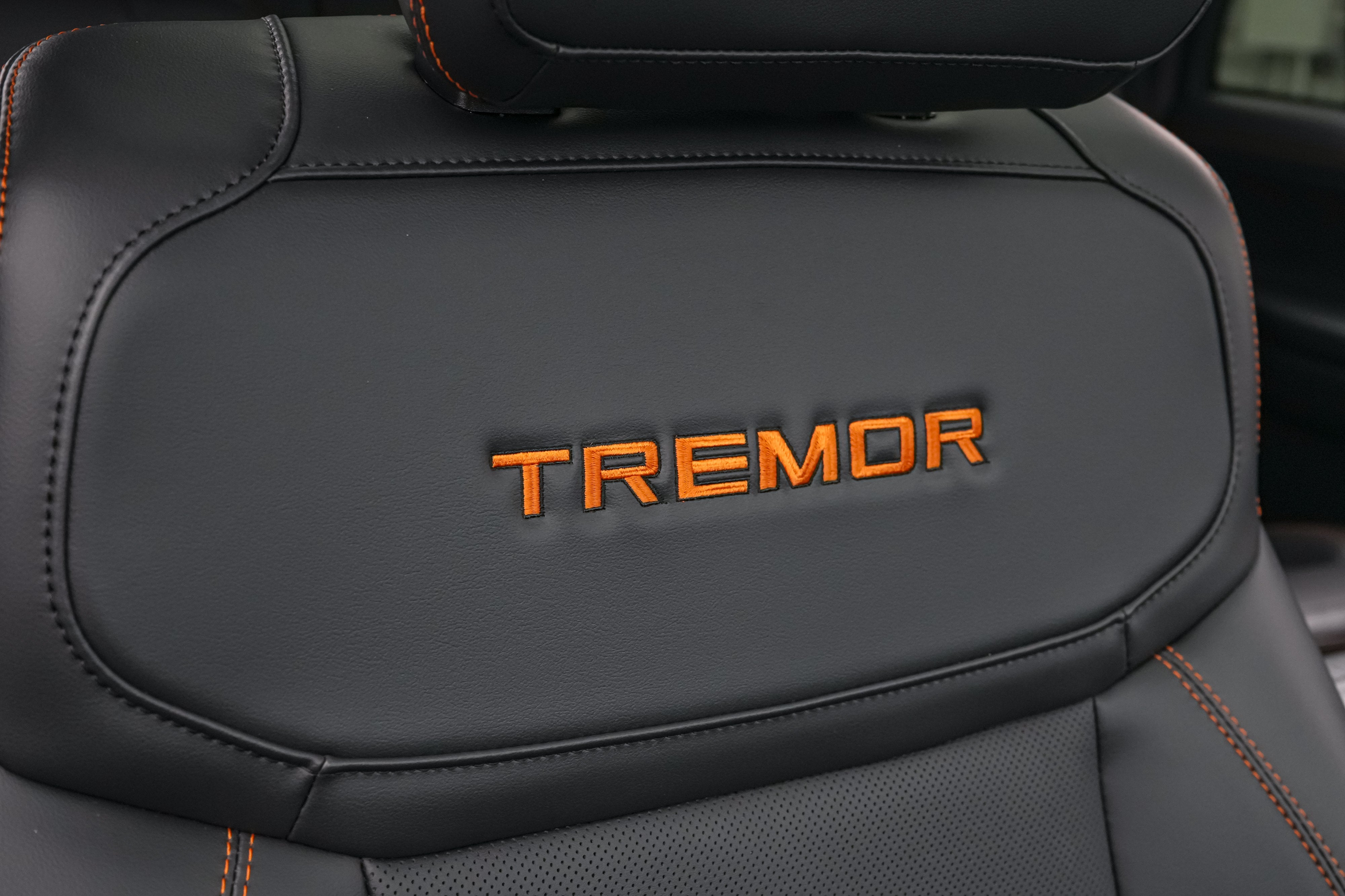 2027 Ford Expedition Tremor