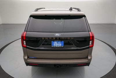2027 Ford Expedition Tremor