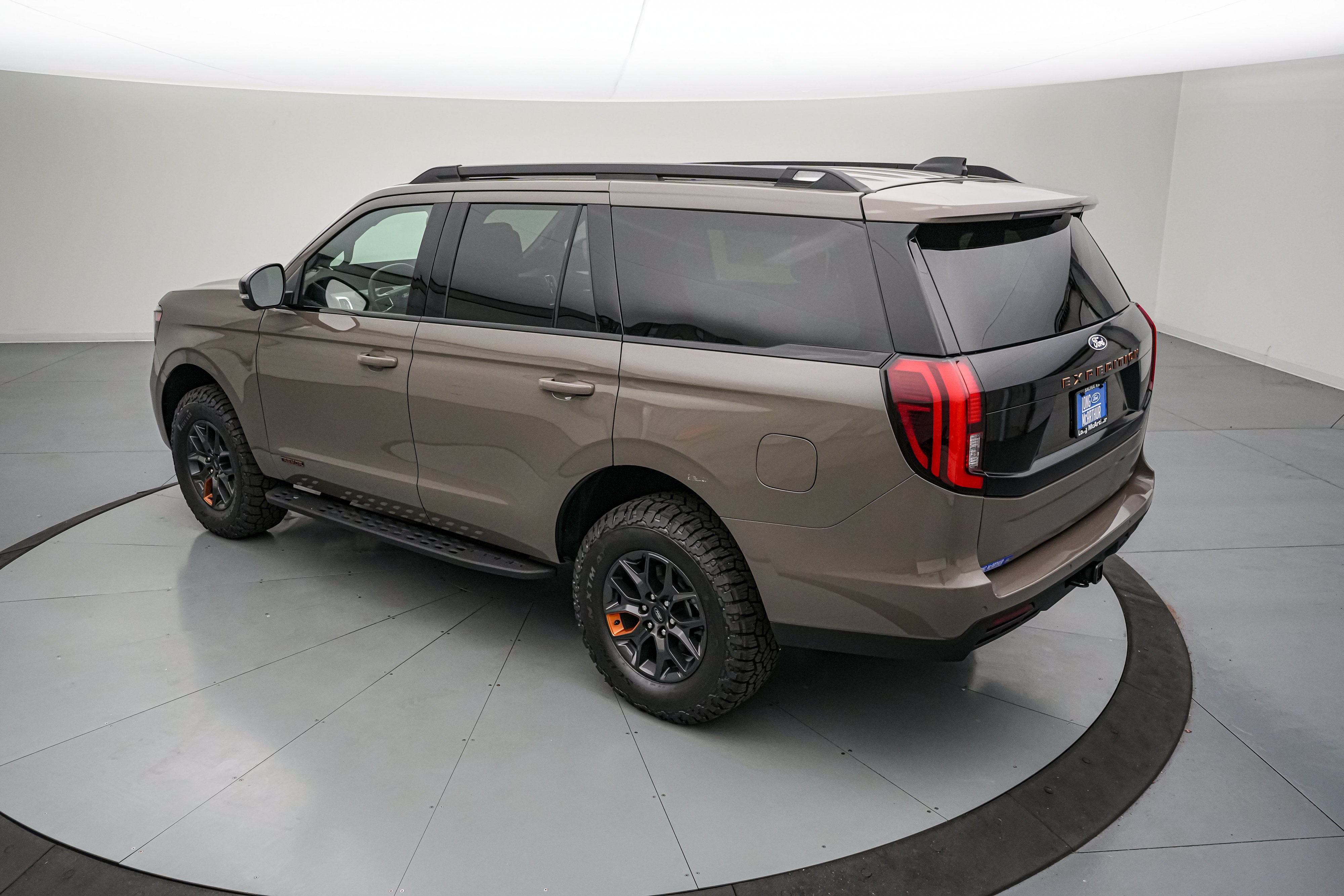 2027 Ford Expedition Tremor
