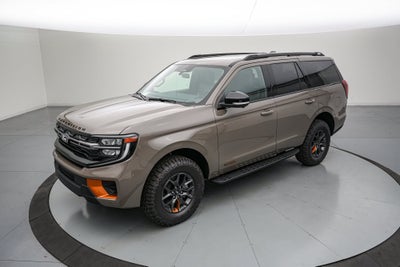 2027 Ford Expedition Tremor