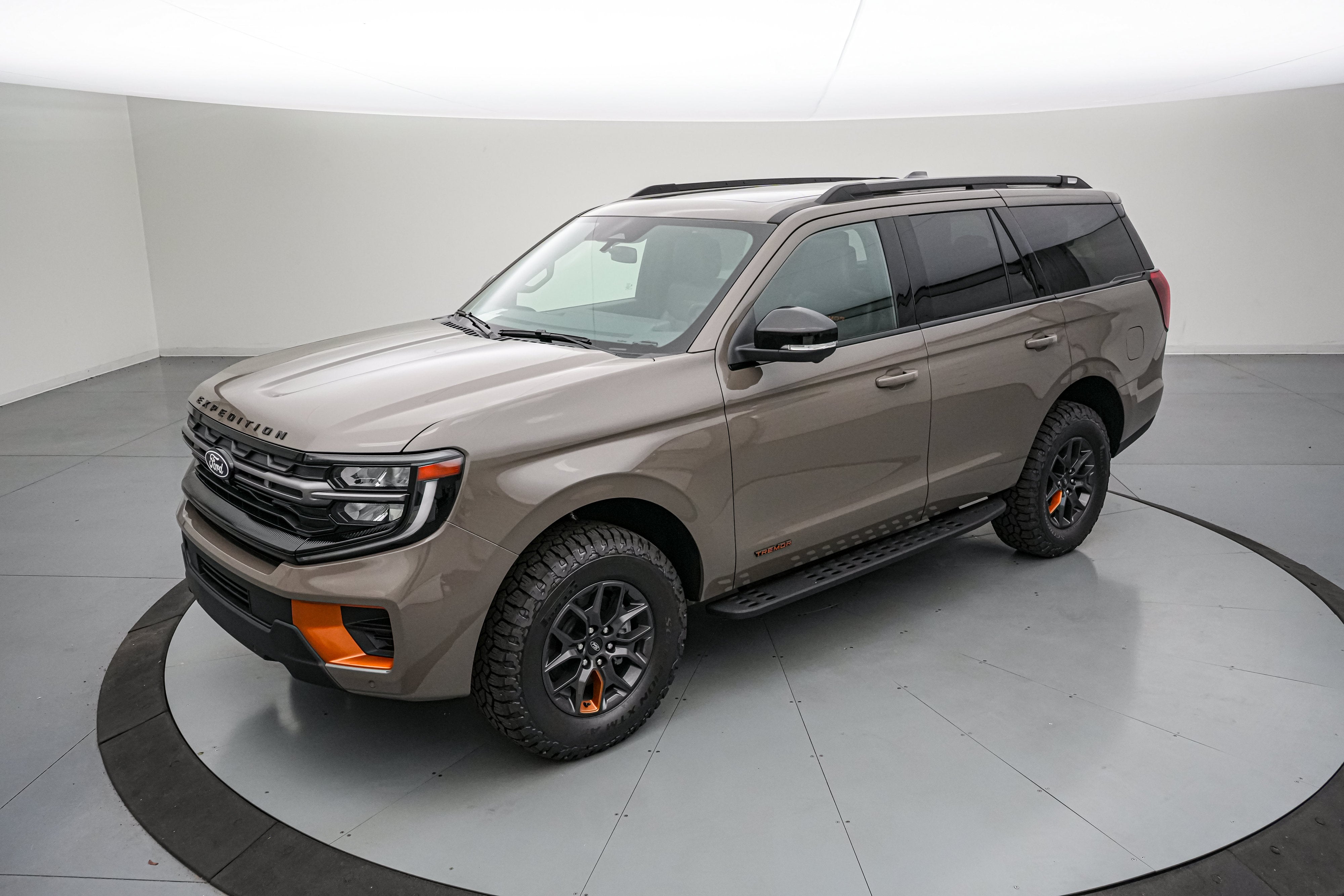 2027 Ford Expedition Tremor