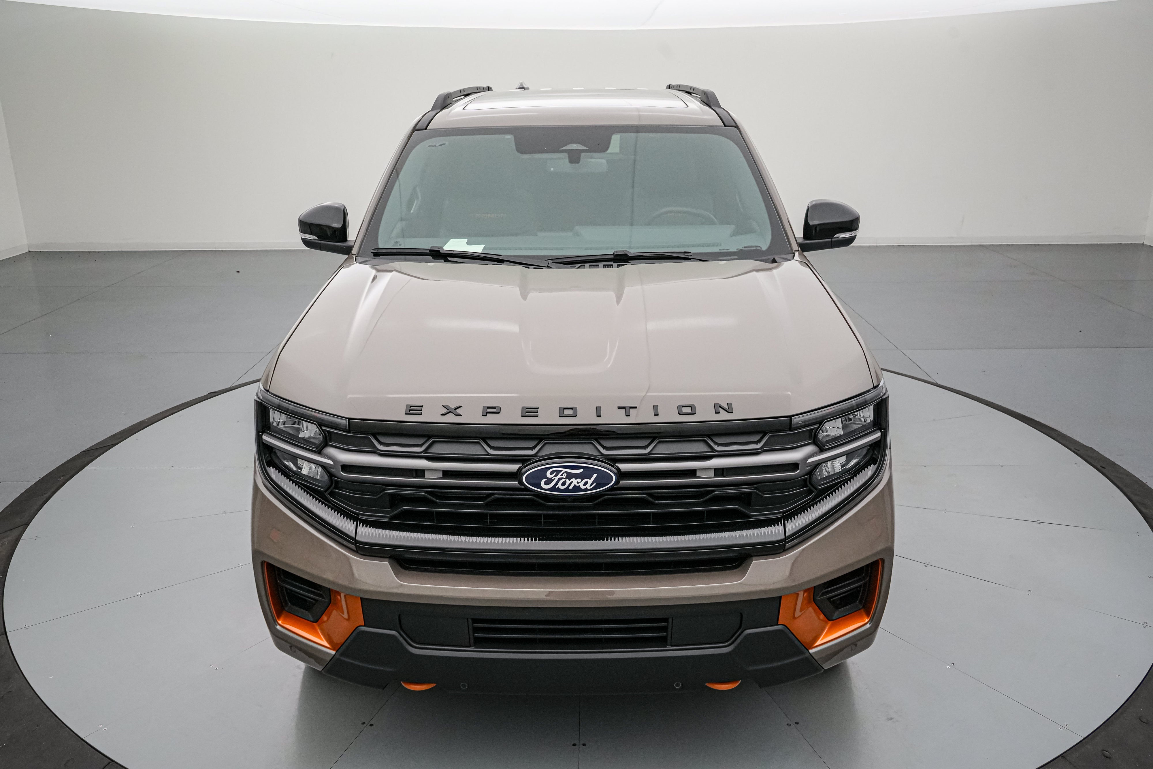 2027 Ford Expedition Tremor