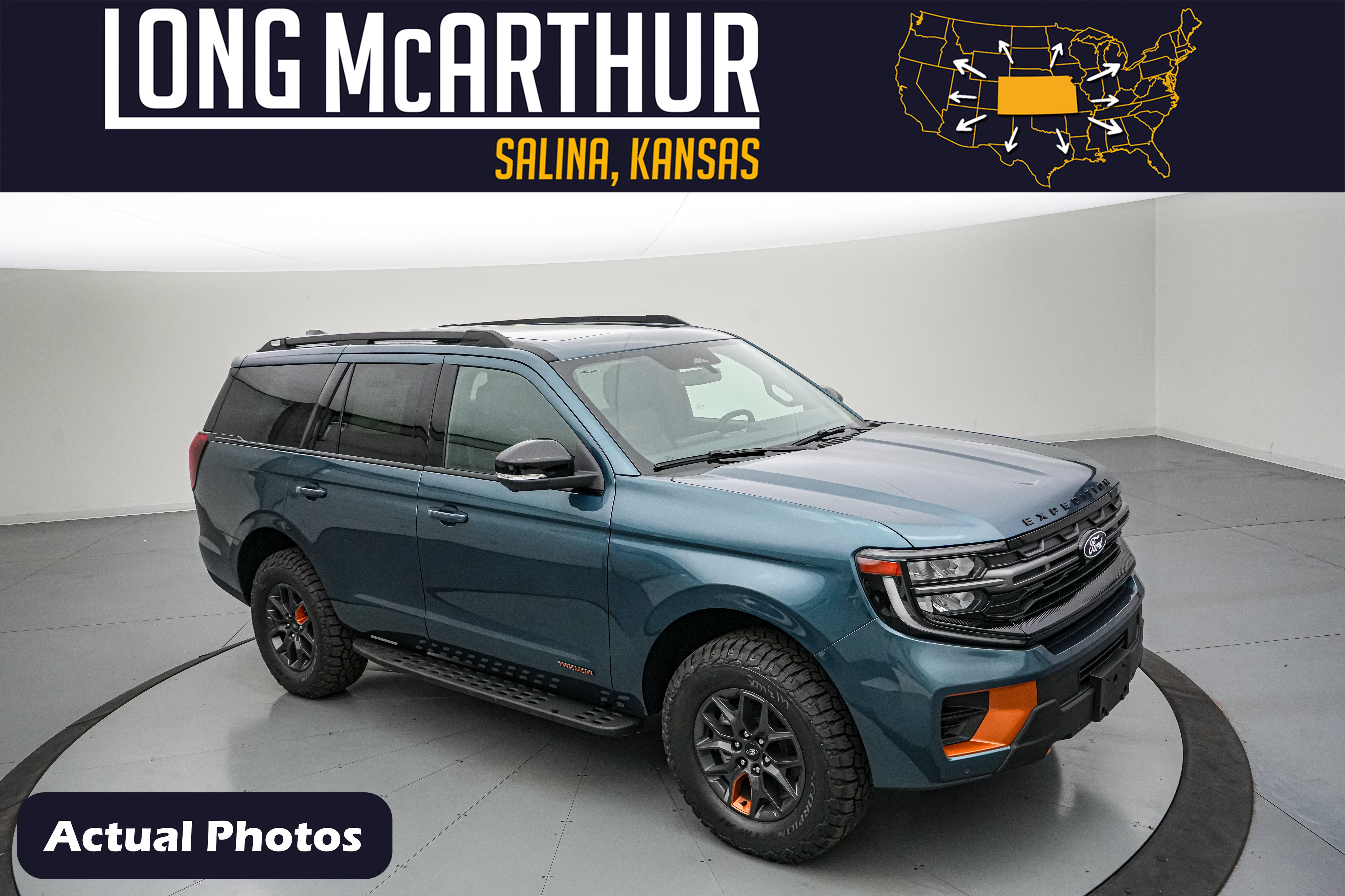 2027 Ford Expedition