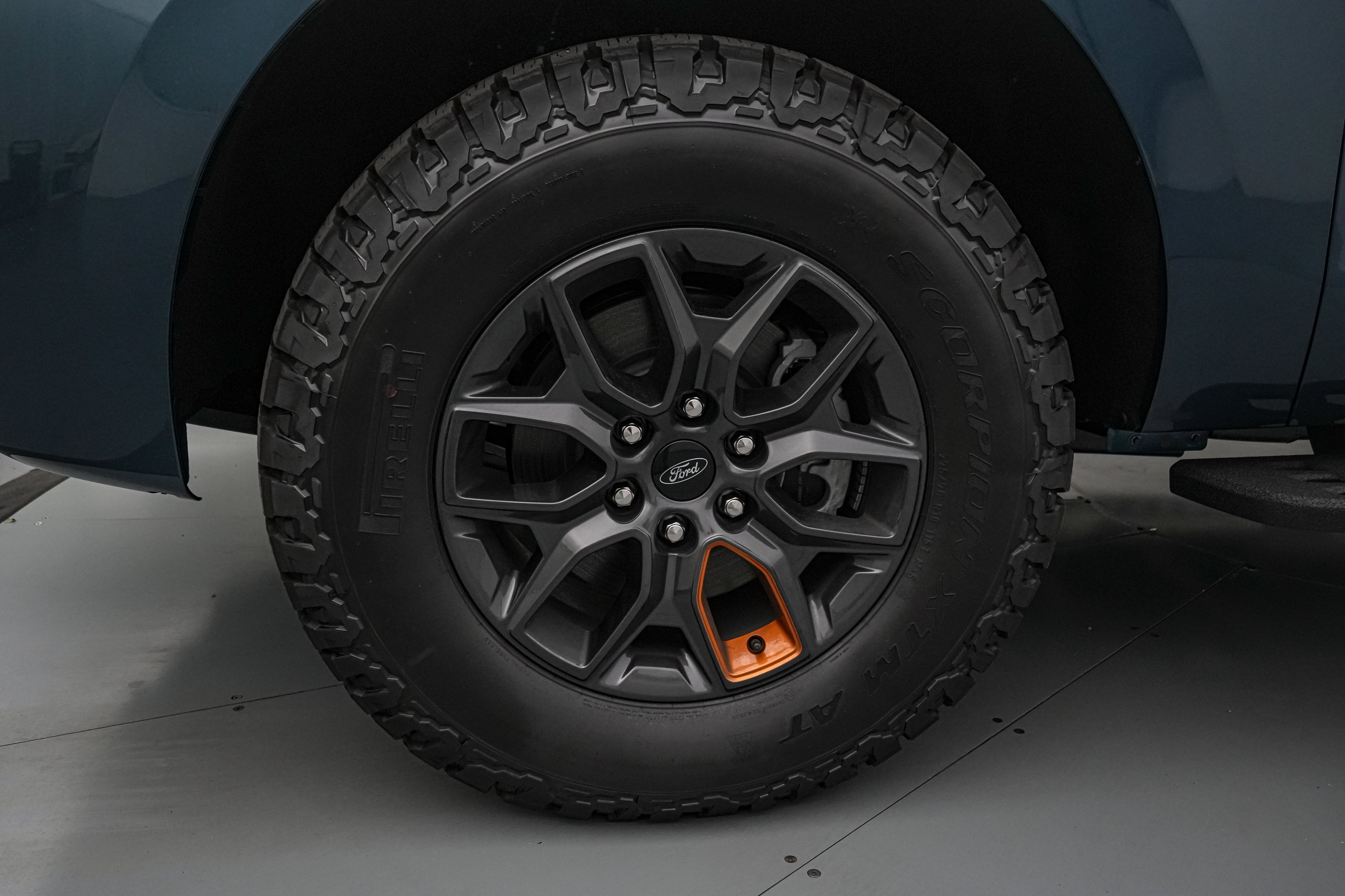 2027 Ford Expedition Tremor
