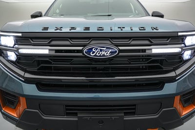 2027 Ford Expedition Tremor