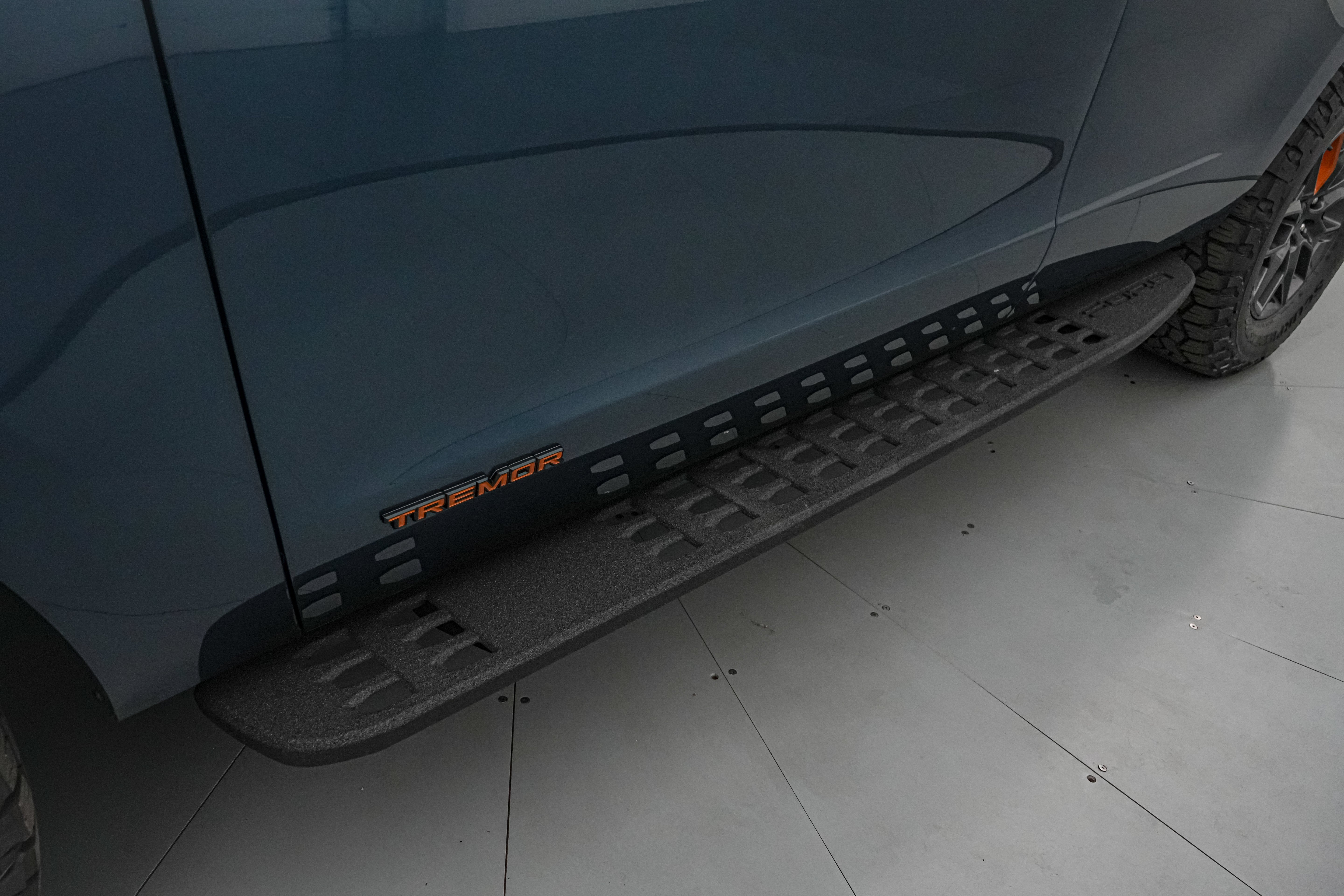 2027 Ford Expedition Tremor