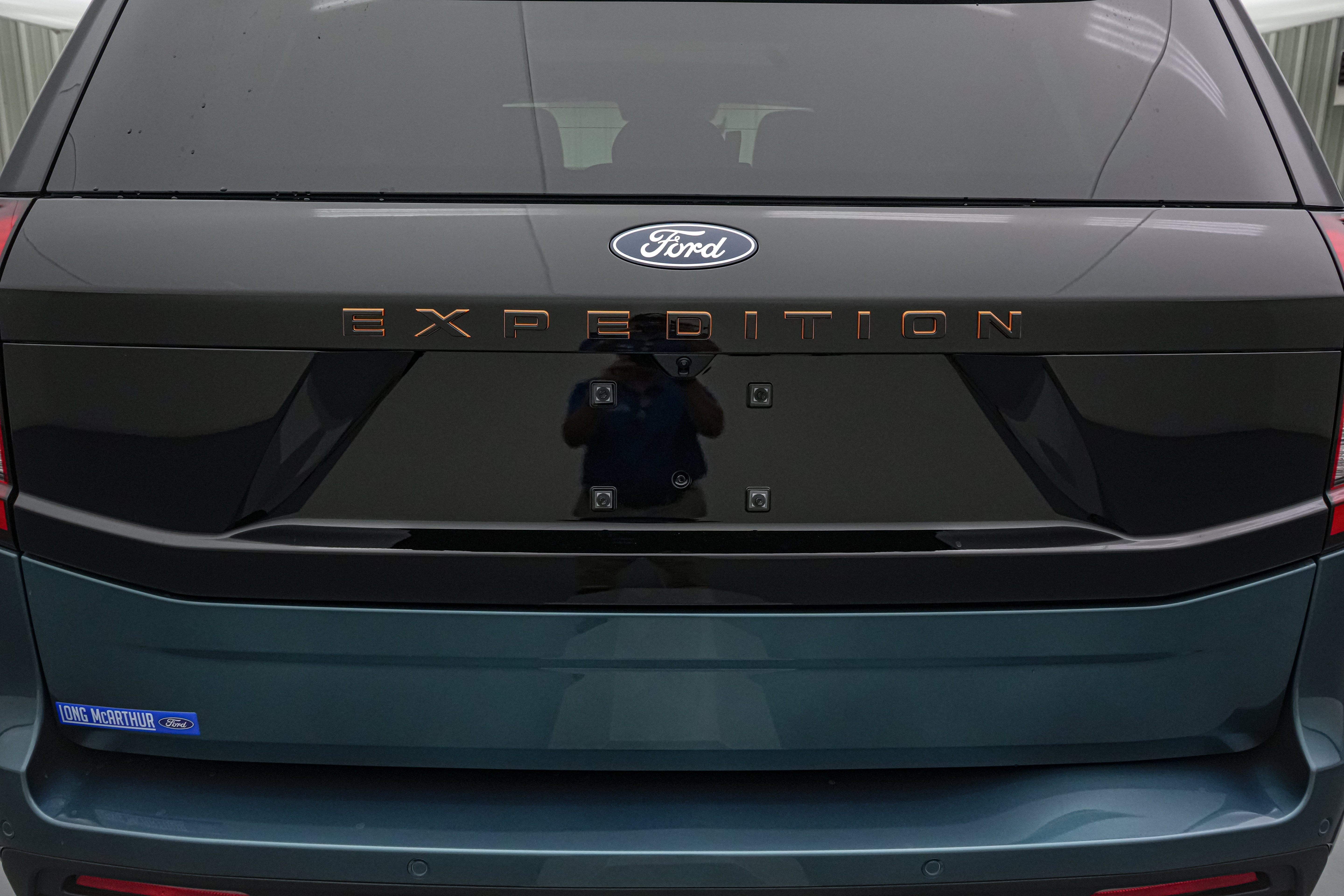 2027 Ford Expedition Tremor
