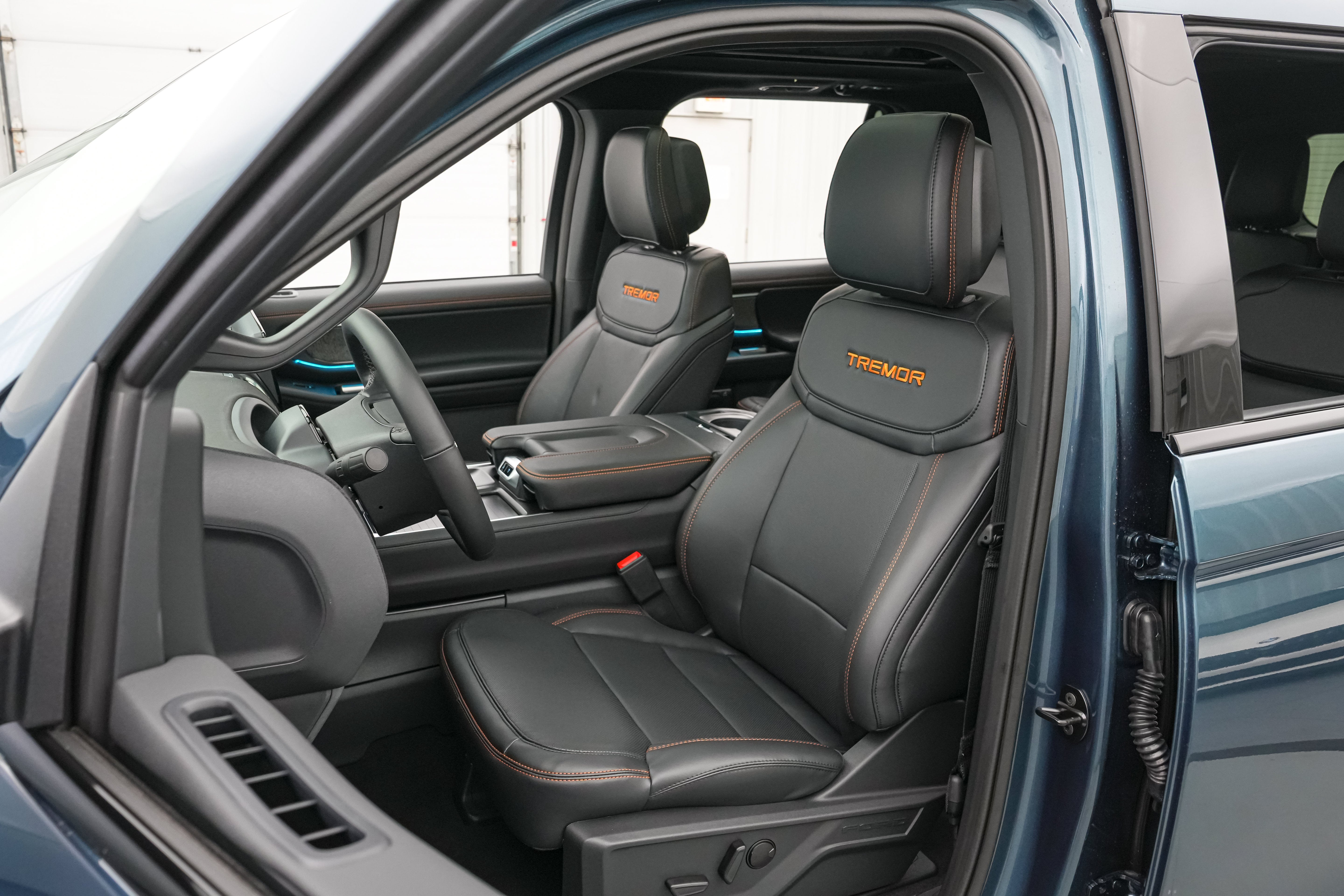 2027 Ford Expedition Tremor