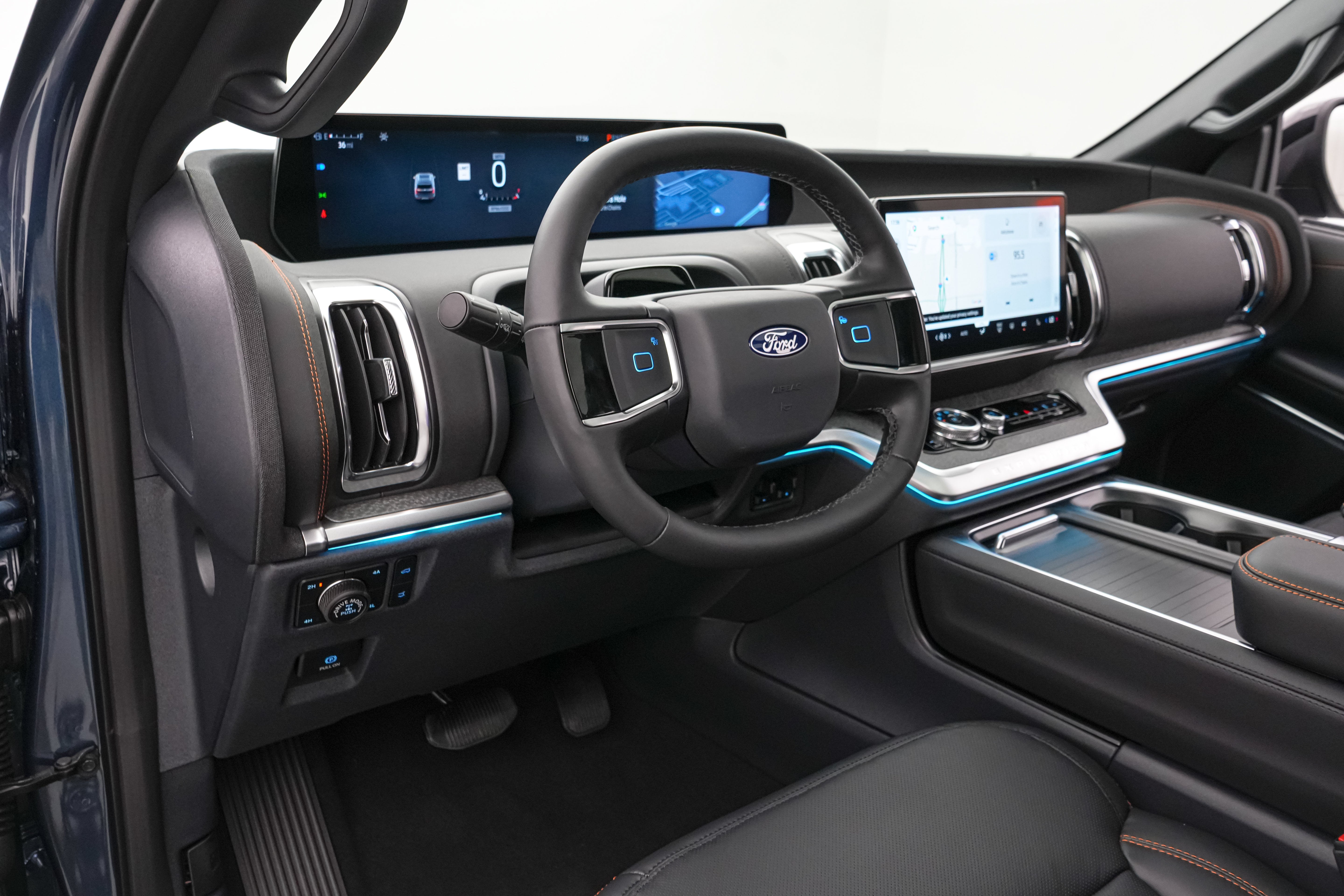 2027 Ford Expedition Tremor