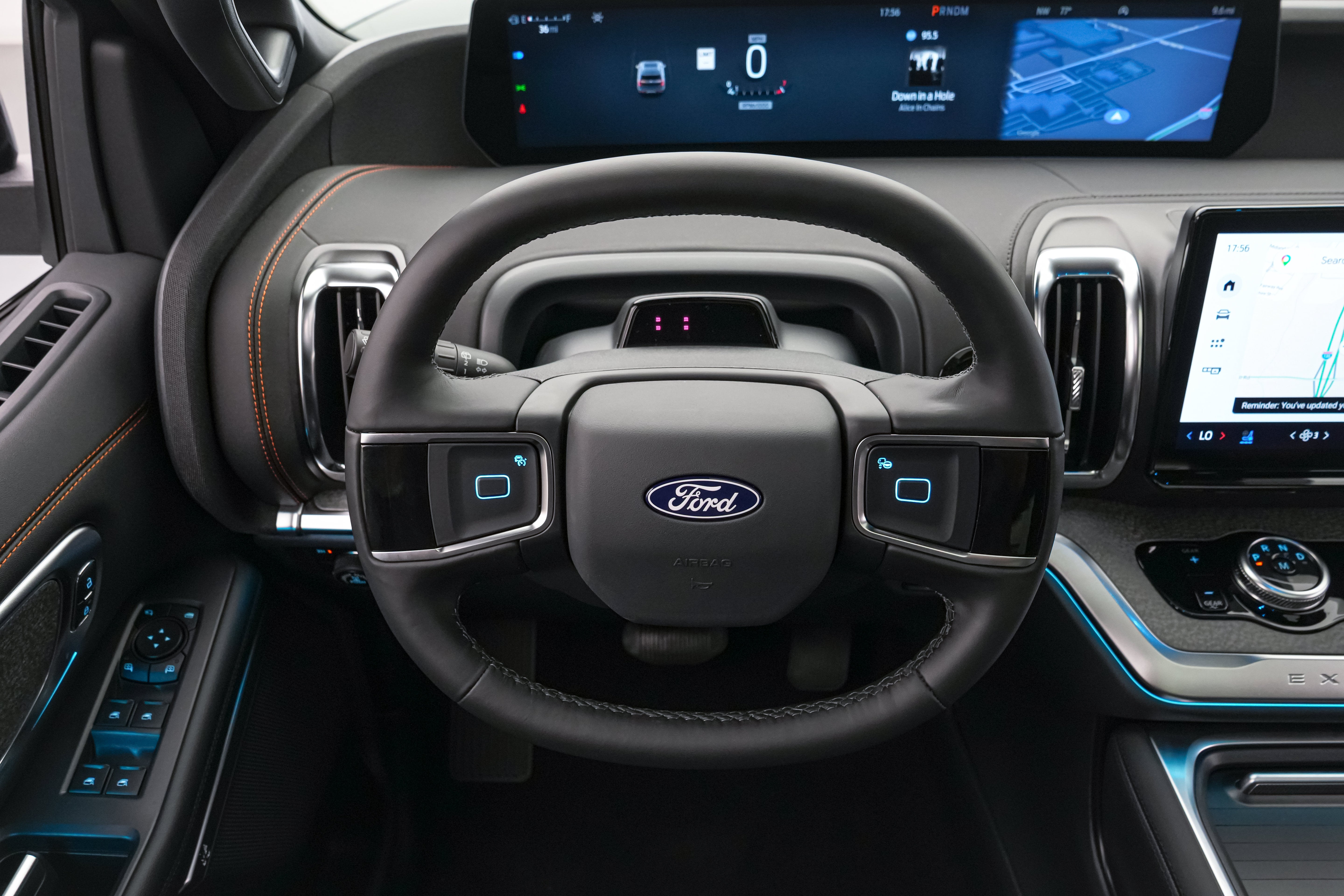 2027 Ford Expedition Tremor
