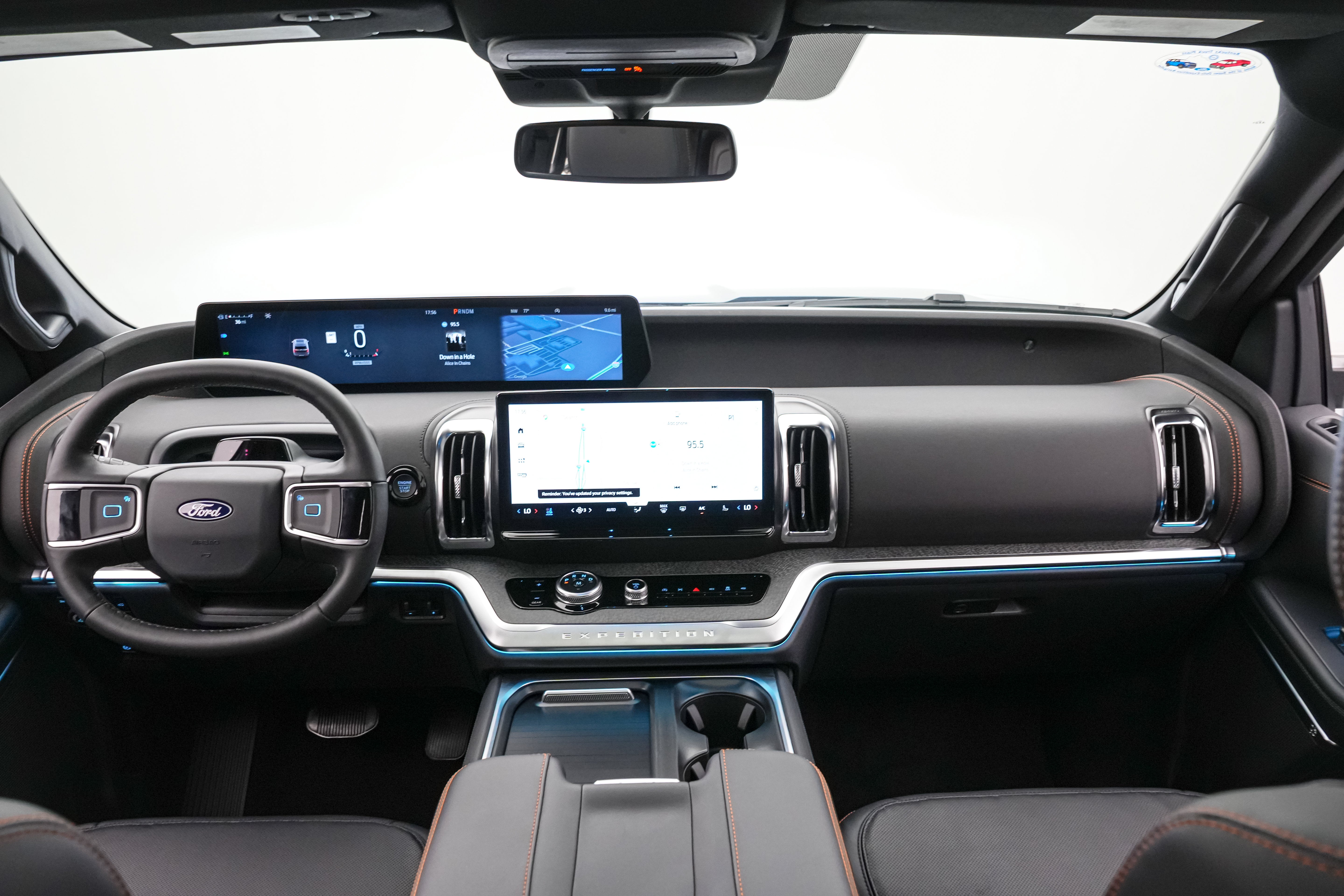 2027 Ford Expedition Tremor
