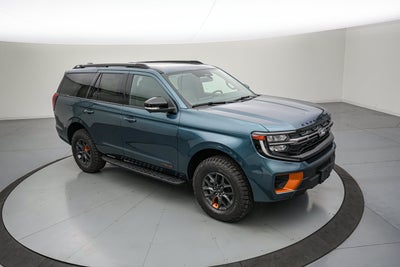 2027 Ford Expedition Tremor