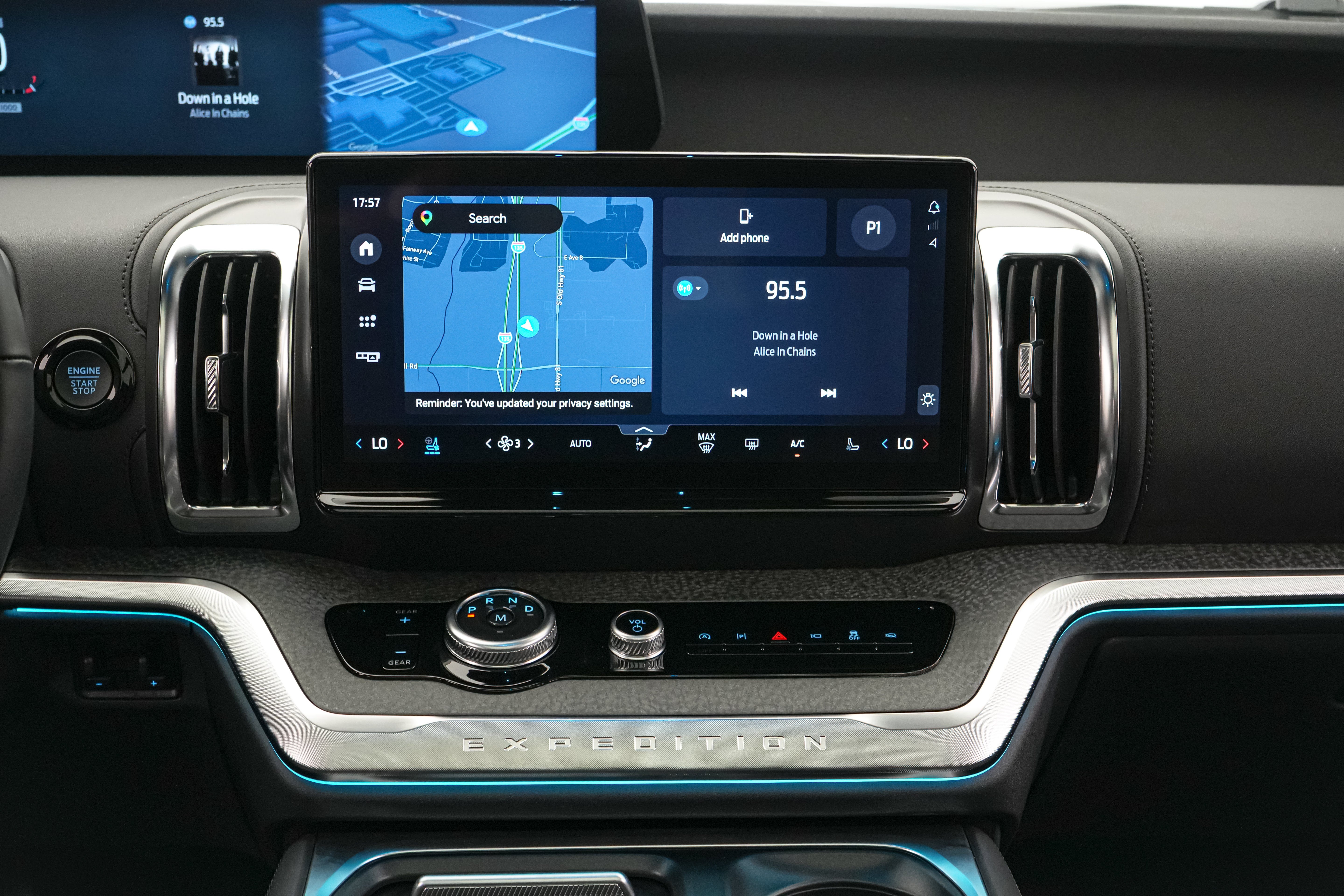 2027 Ford Expedition Tremor